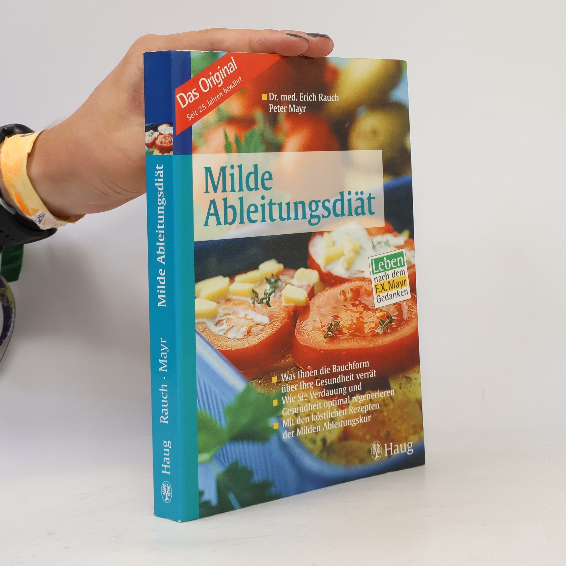 Erich Rauch Milde Ableitungsdiät