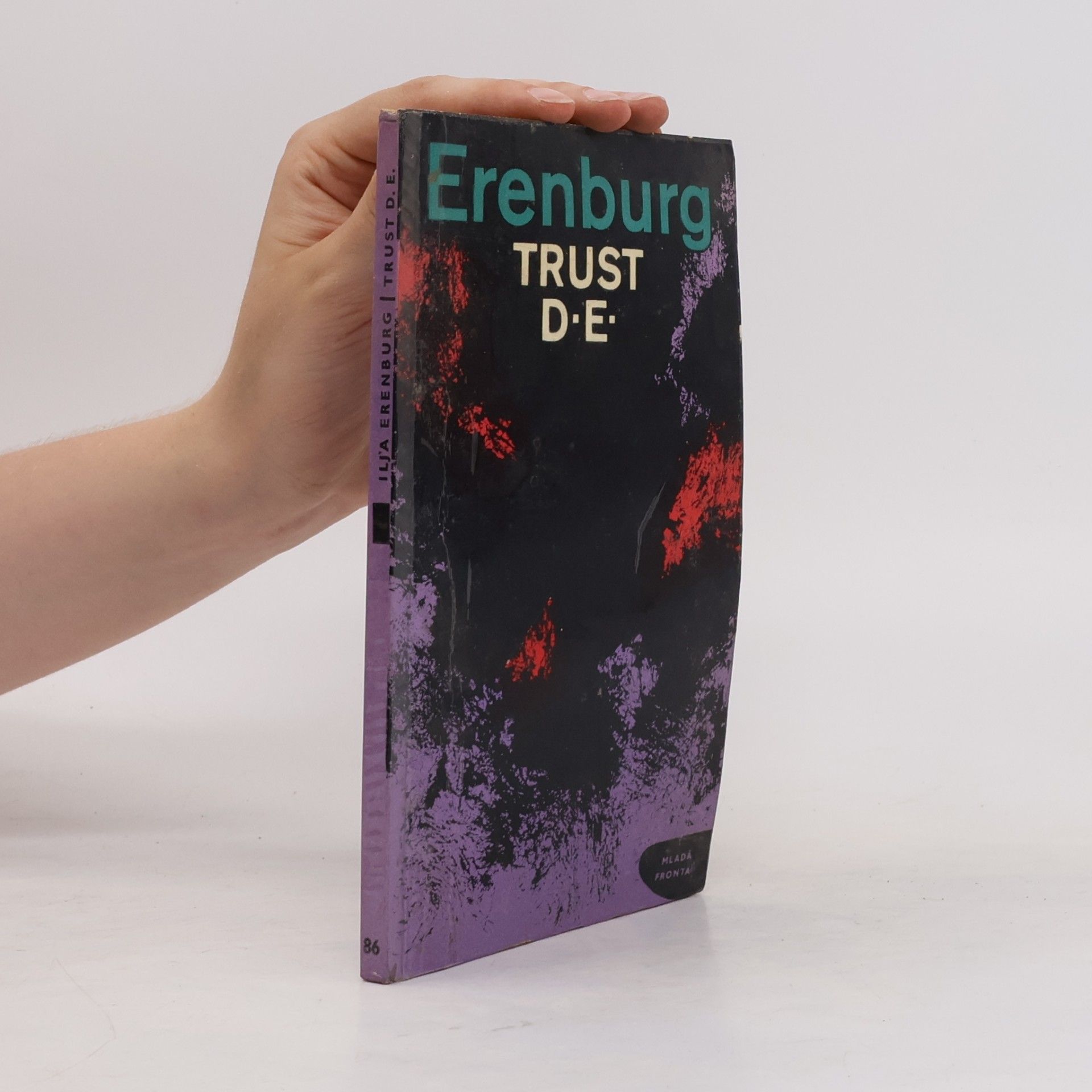 Trust D. E.