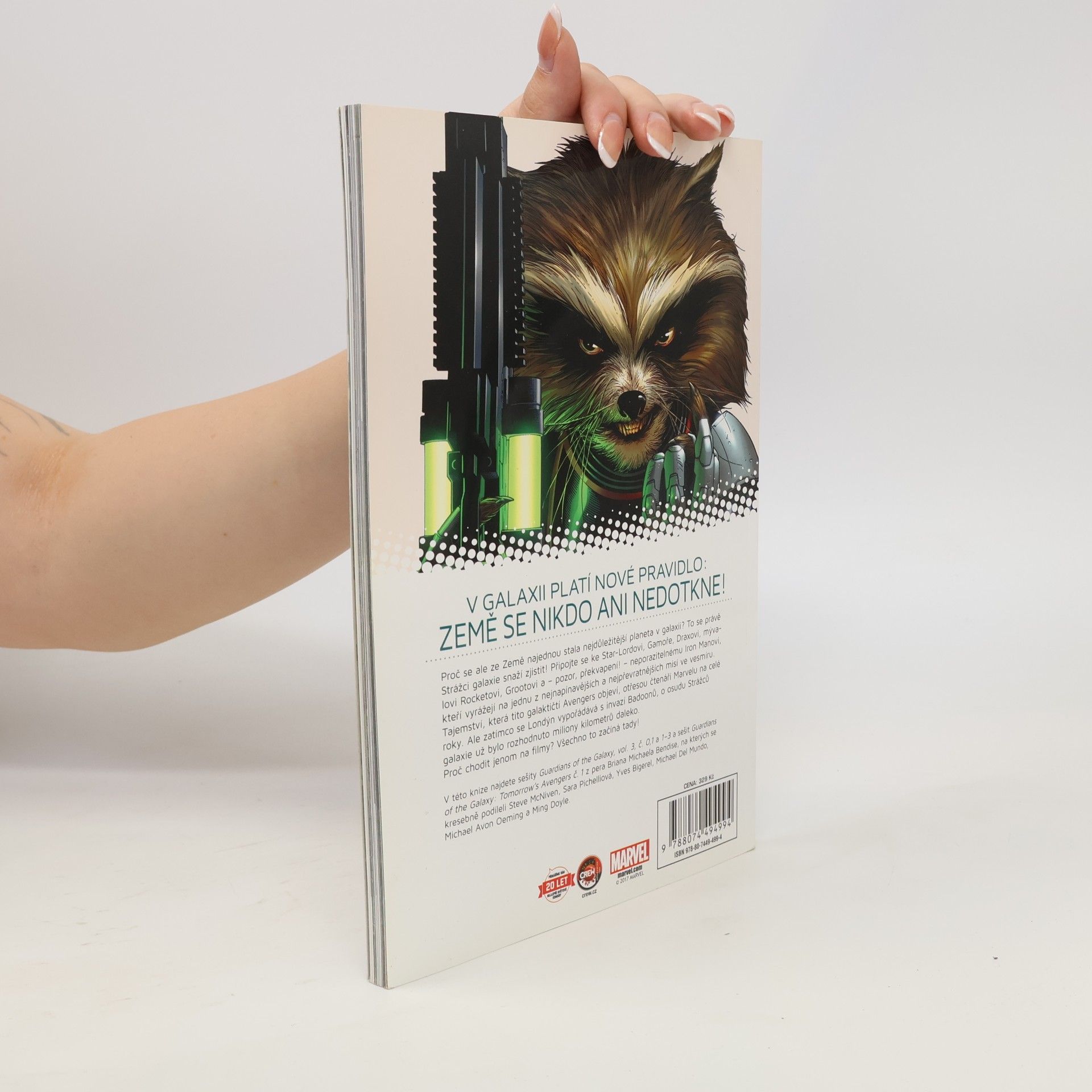 Autorenkollektiv Strážci galaxie