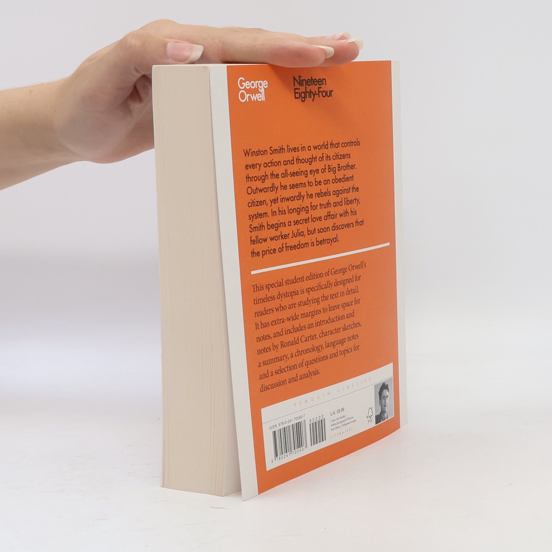 George Orwell Nineteen Eighty-four