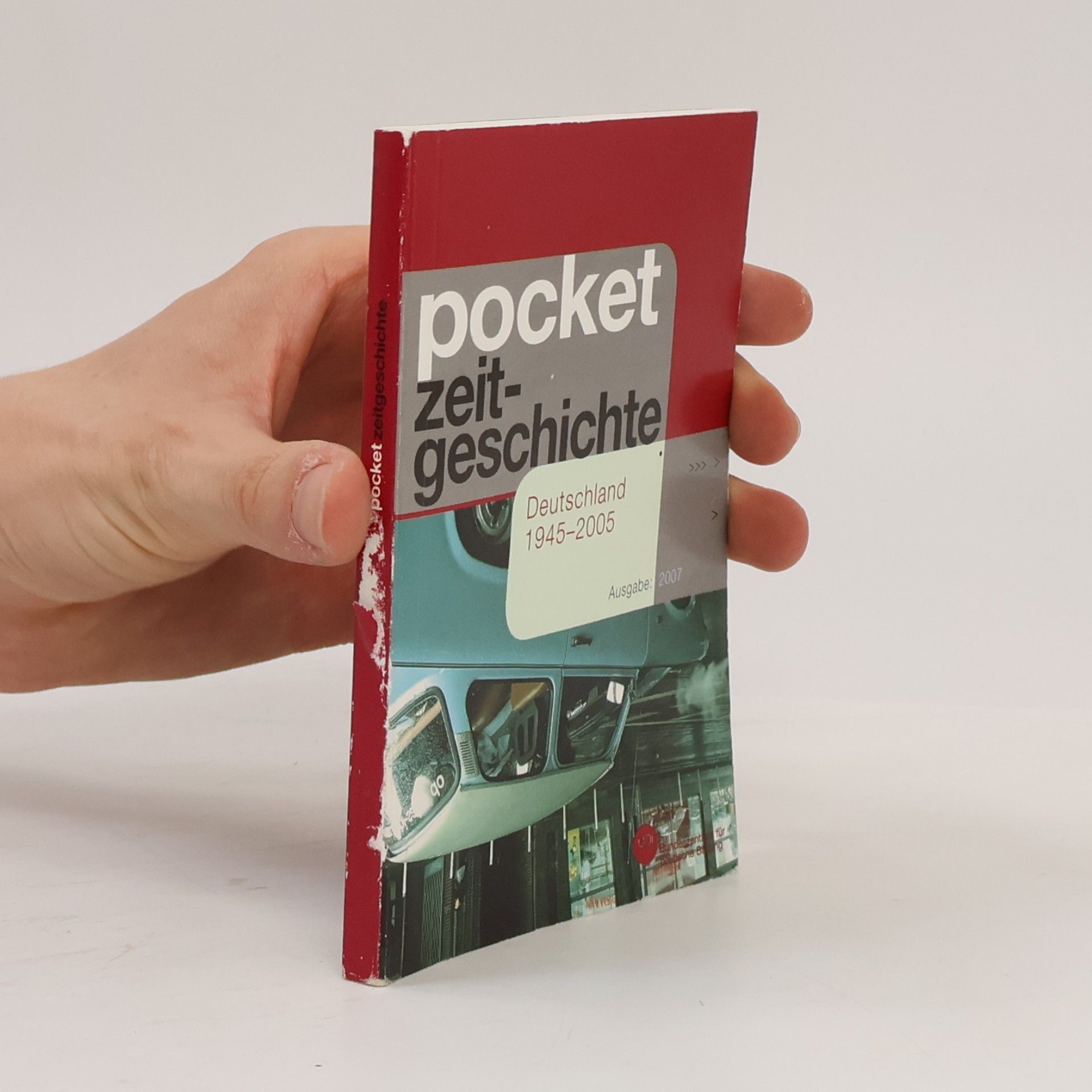 Verena Artz Pocket / Bundeszentrale für Politische Bildung