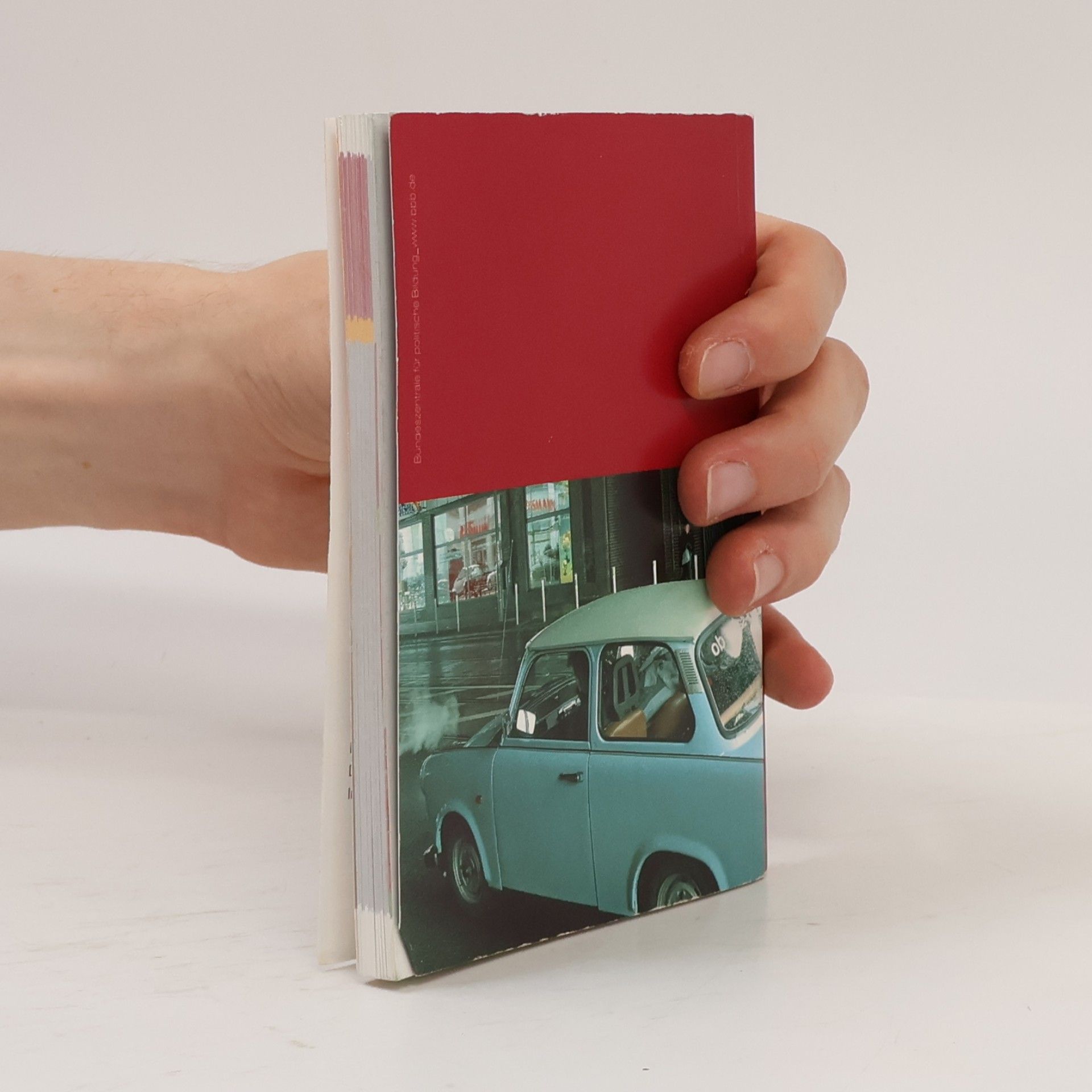 Verena Artz Pocket / Bundeszentrale für Politische Bildung
