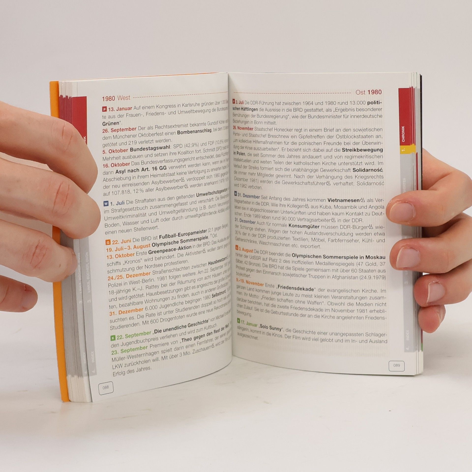 Verena Artz Pocket / Bundeszentrale für Politische Bildung