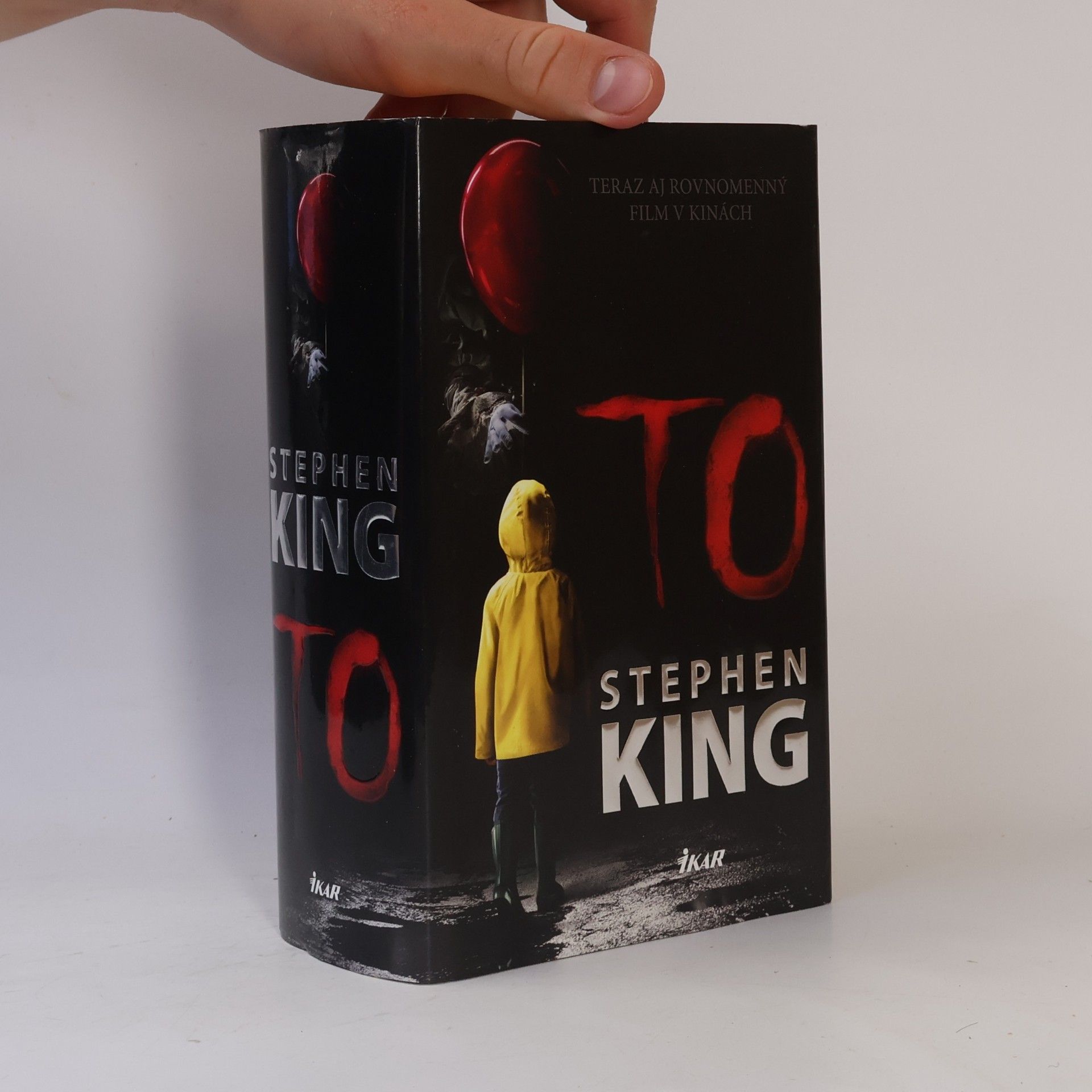 Stephen King To