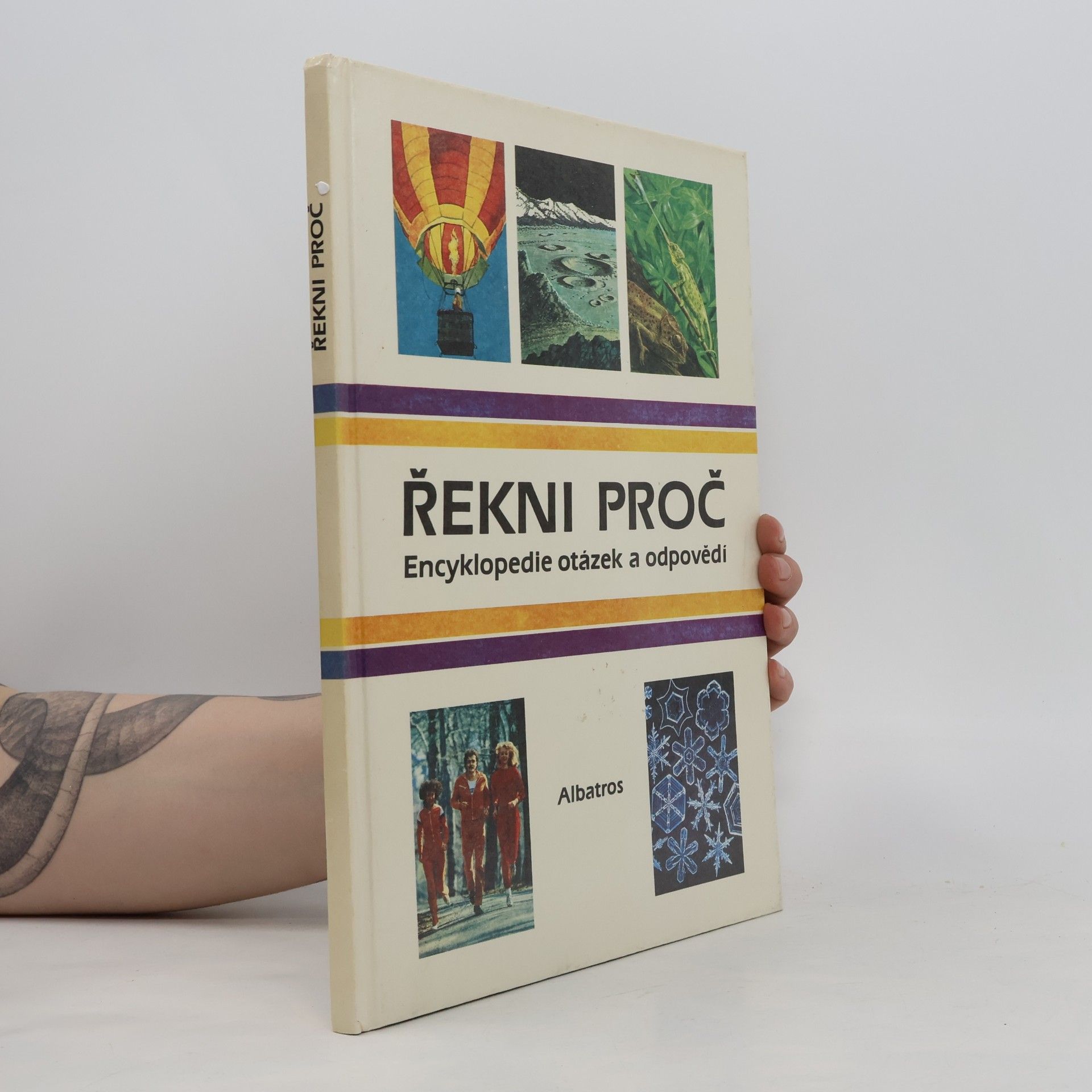 Autorenkollektiv Řekni proč