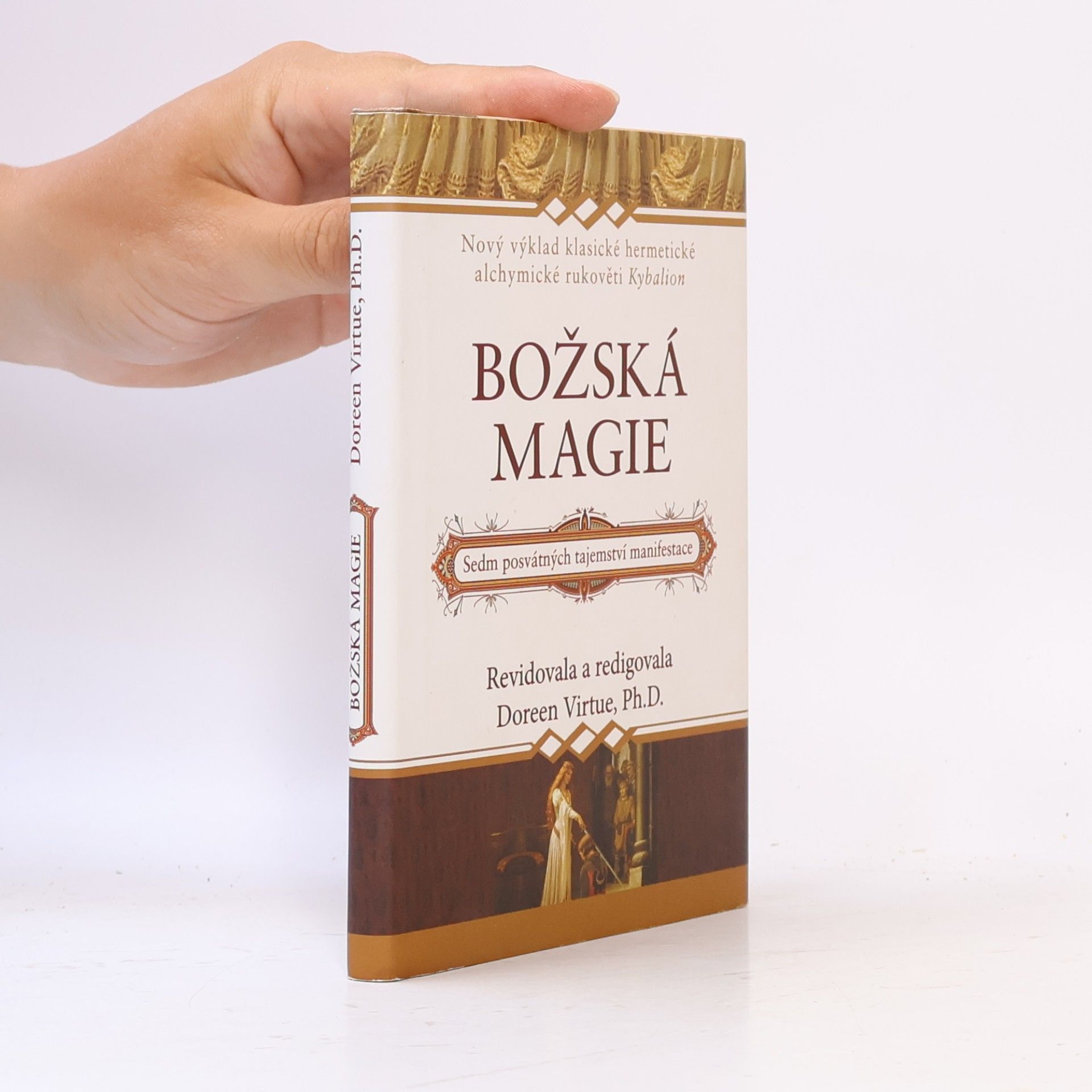 Doreen Virtue Božská magie