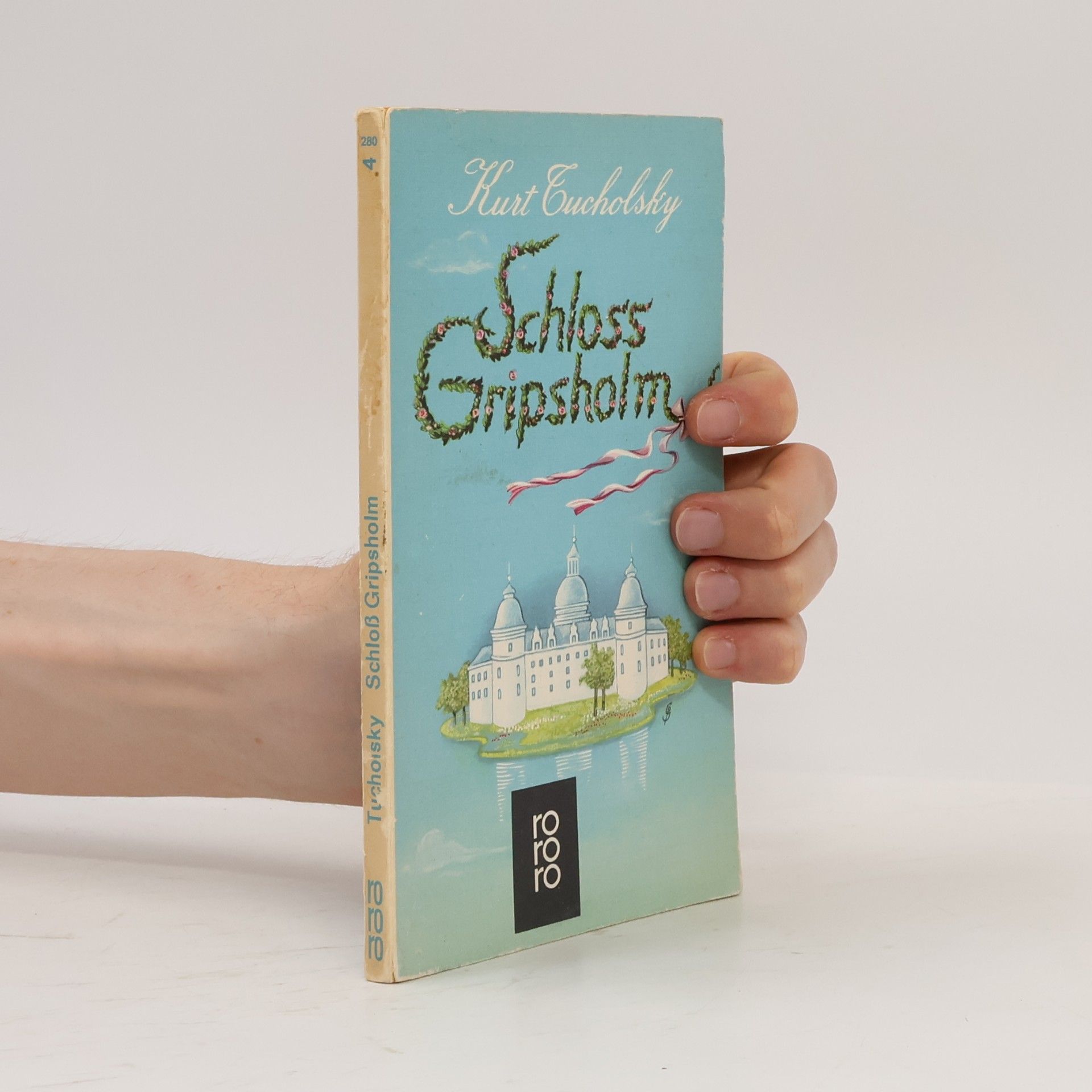 Kurt Tucholsky Shloss Gripsholm