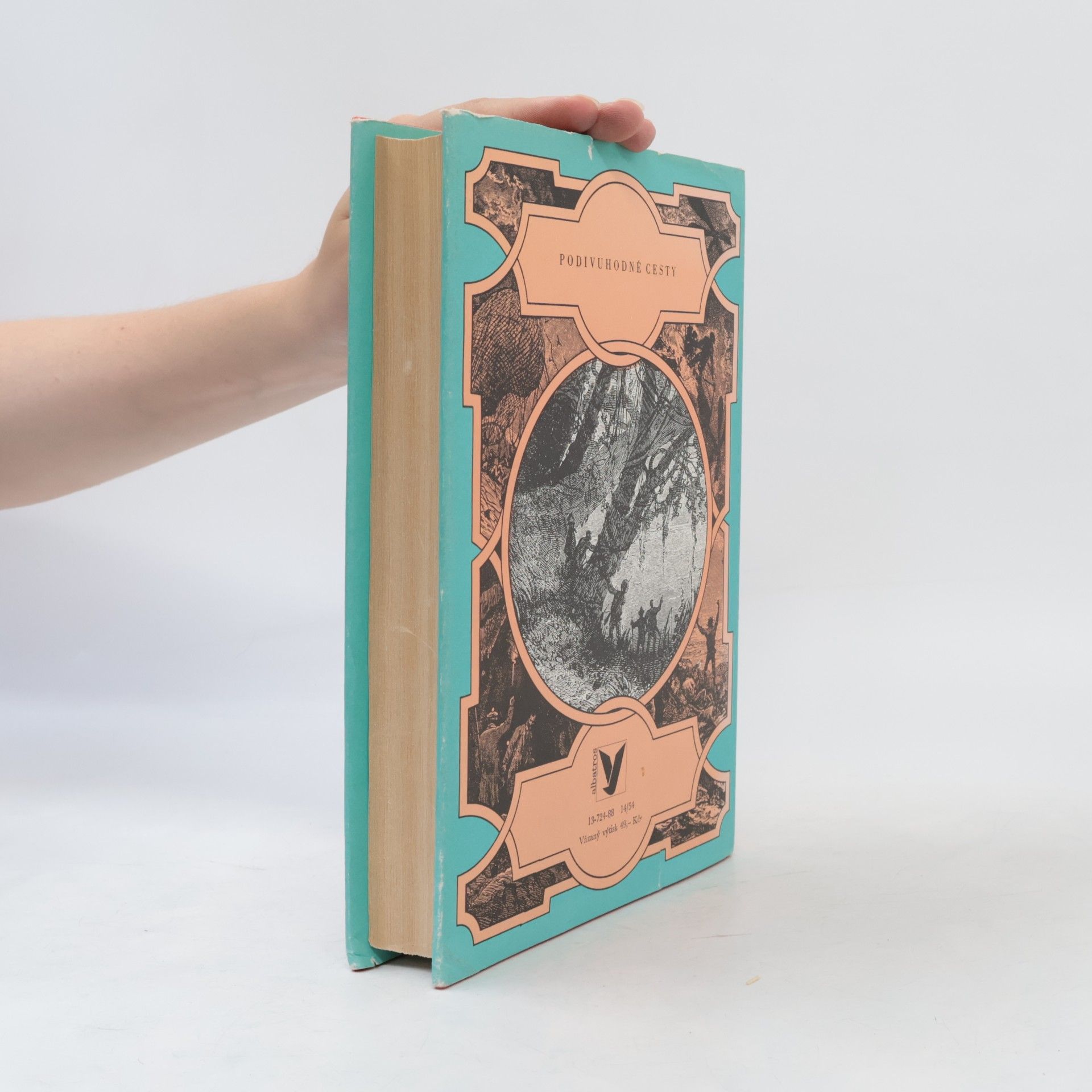 Jules Verne Tajuplný ostrov
