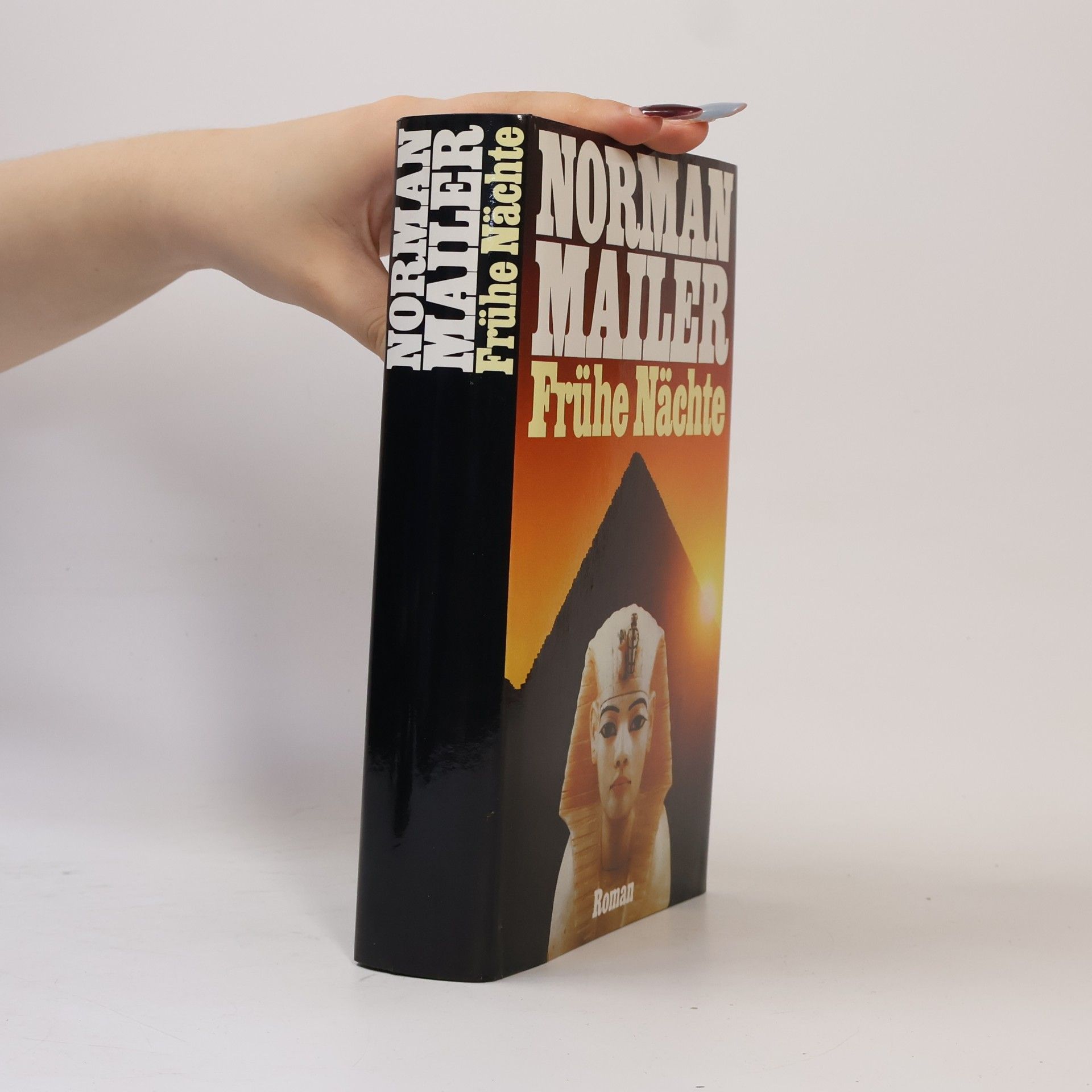 Norman Mailer Frühe Nächte
