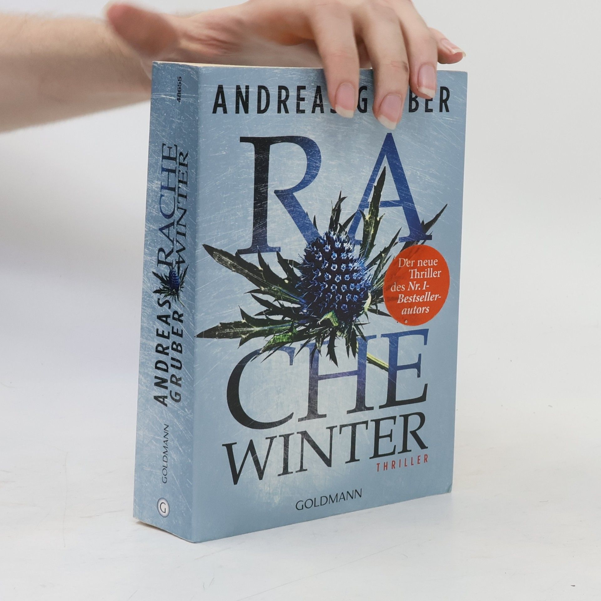Andreas Gruber Rachewinter