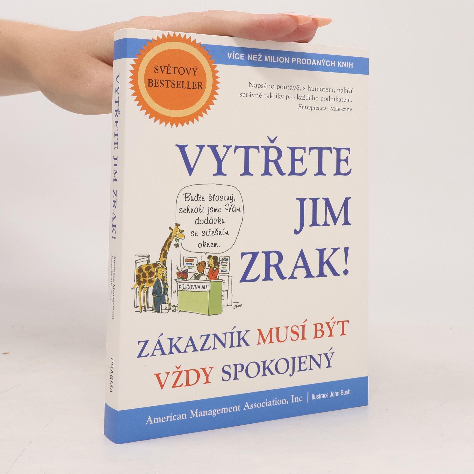 Jill Applegate Vytřete jim zrak!
