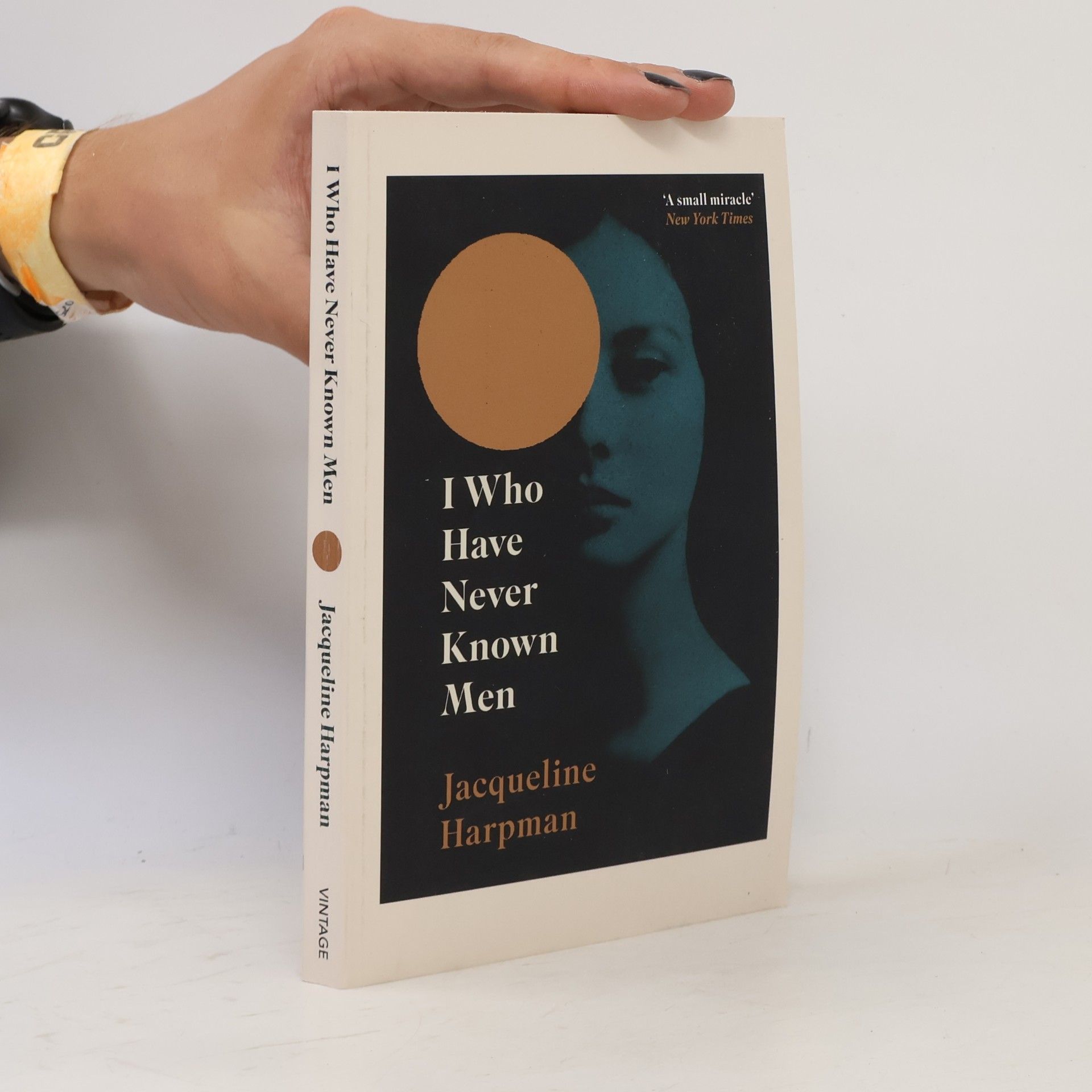 Jacqueline Harpman I Who Have Never Known Men