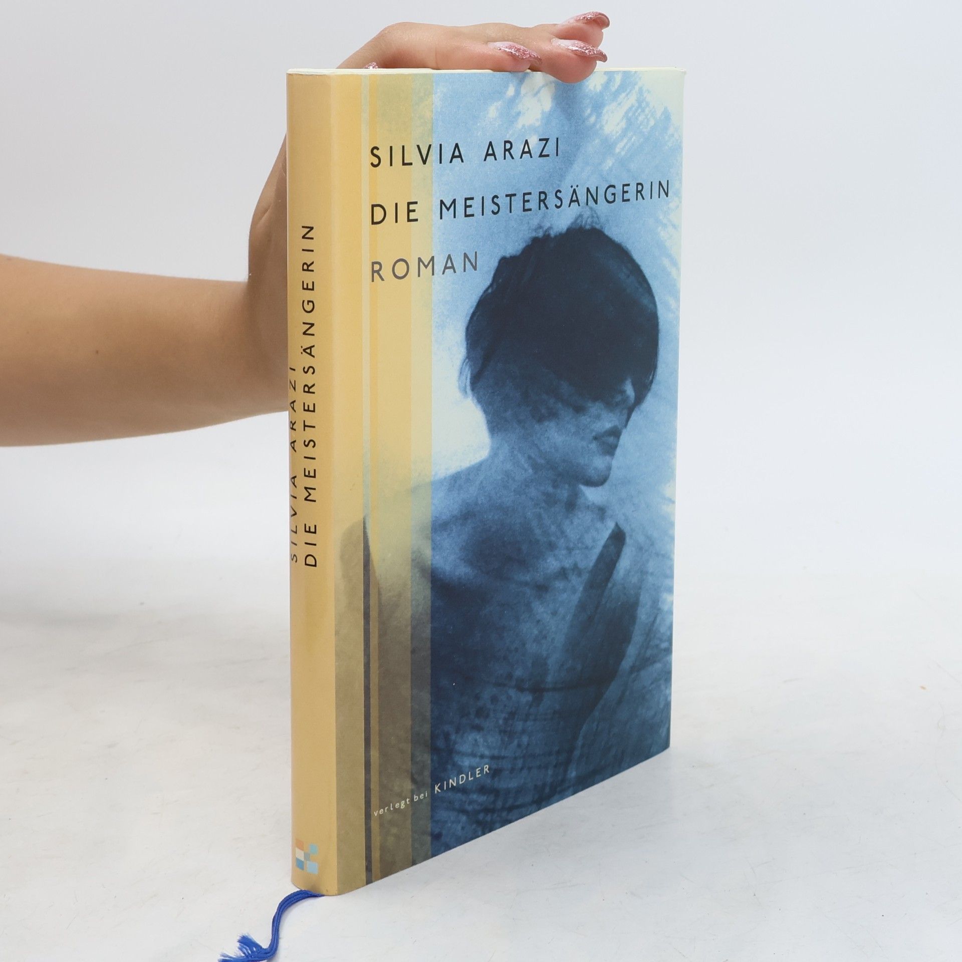 Silvia Arazi Die Meistersängerin