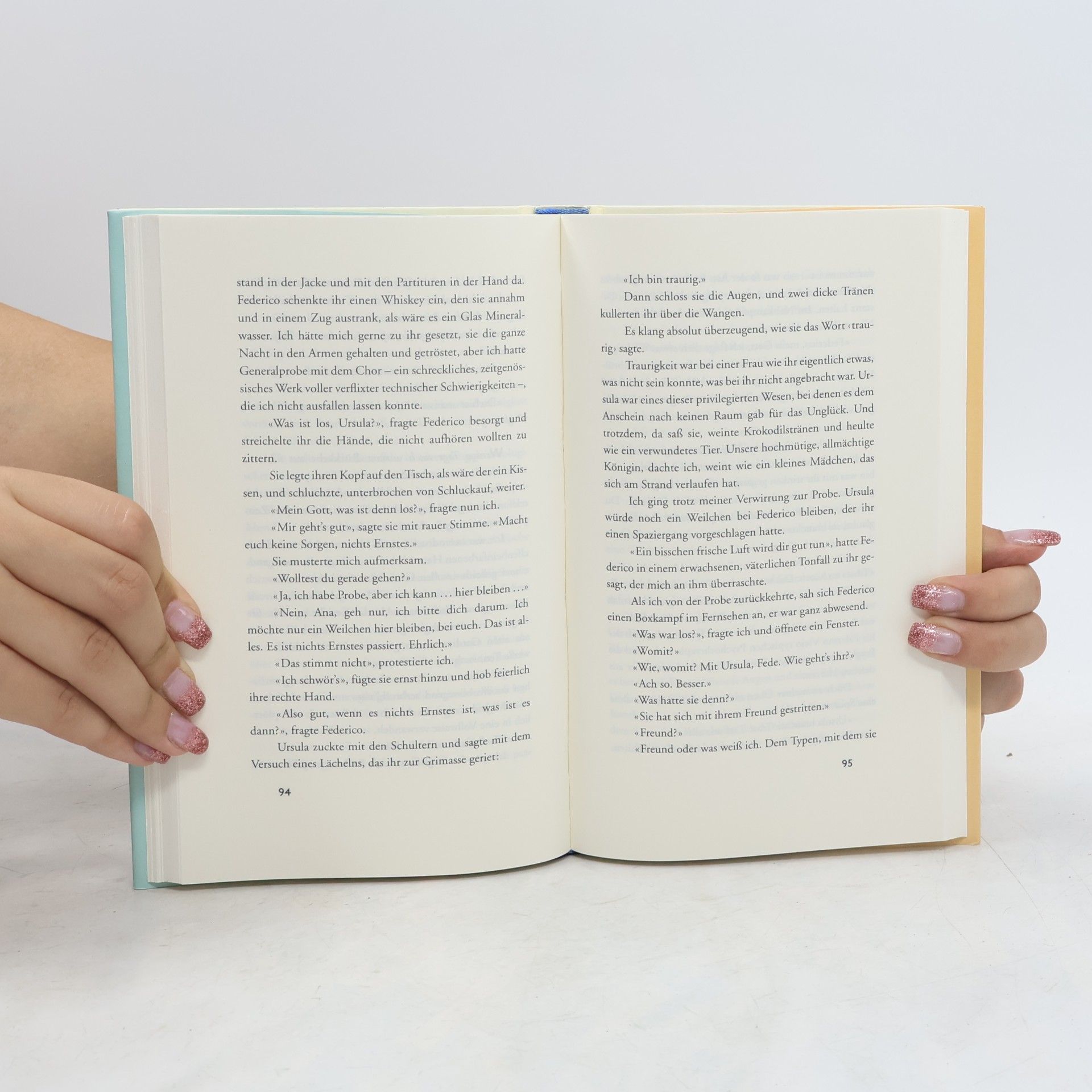 Silvia Arazi Die Meistersängerin