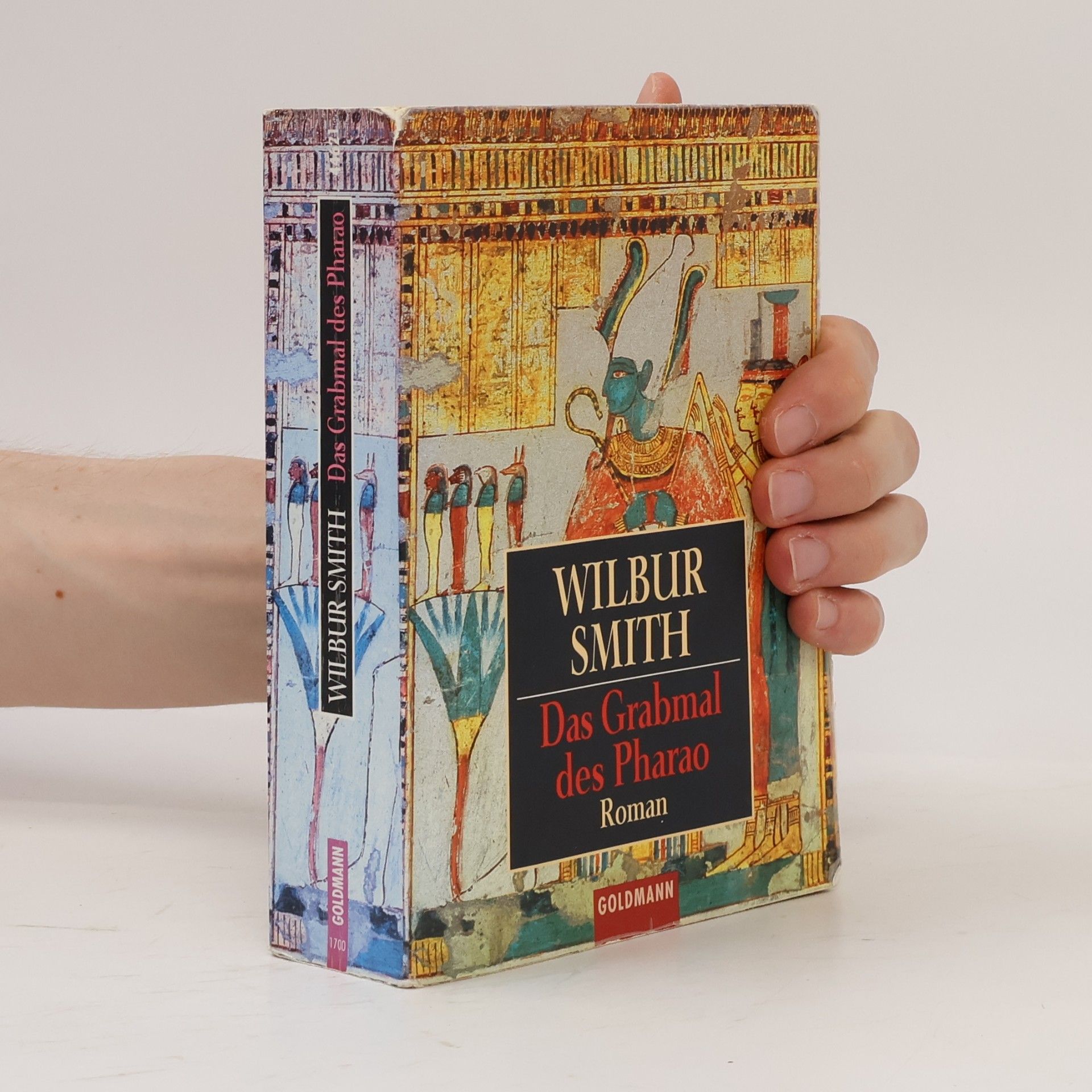 Wilbur A. Smith Das Grabmal des Pharao