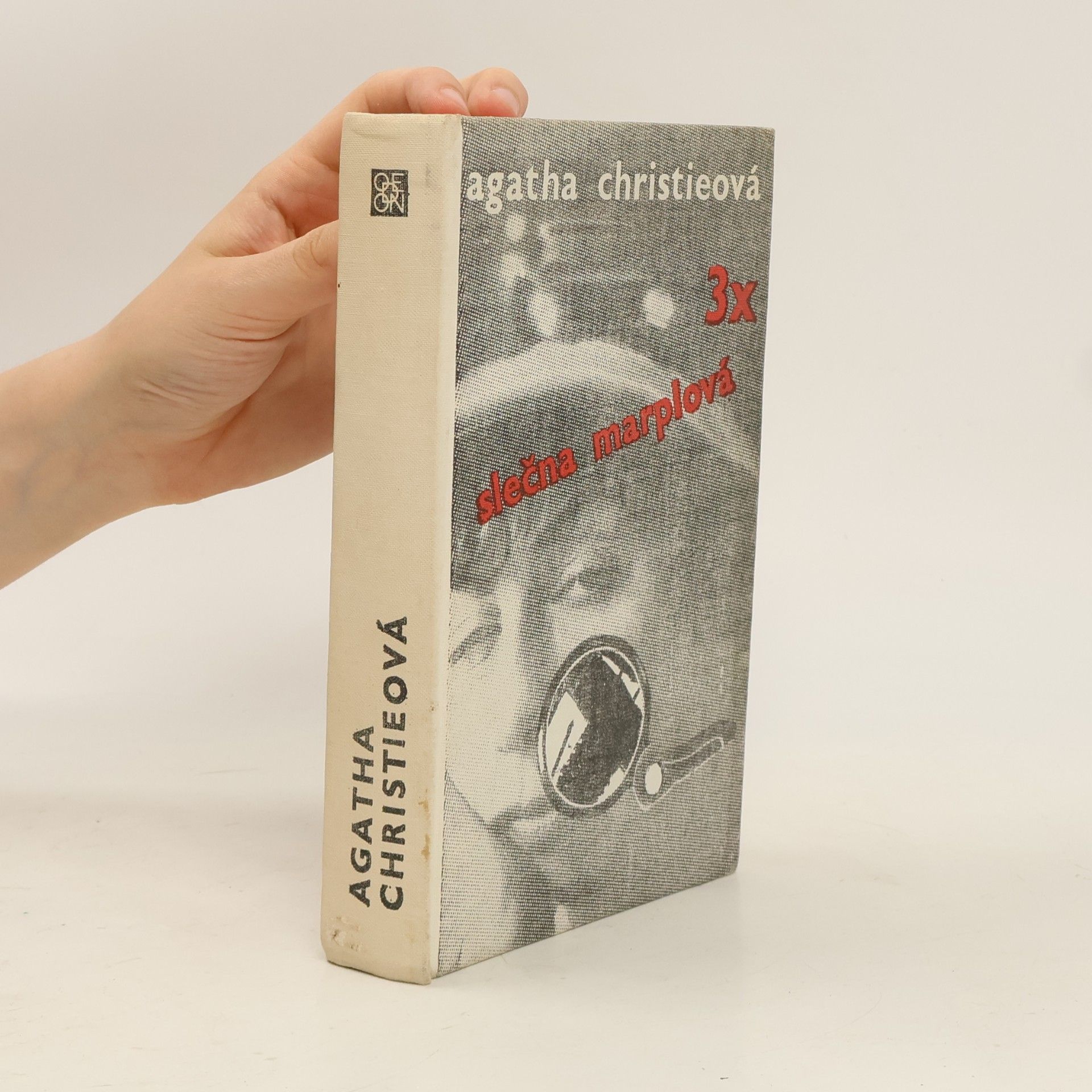 3x slečna Marplová