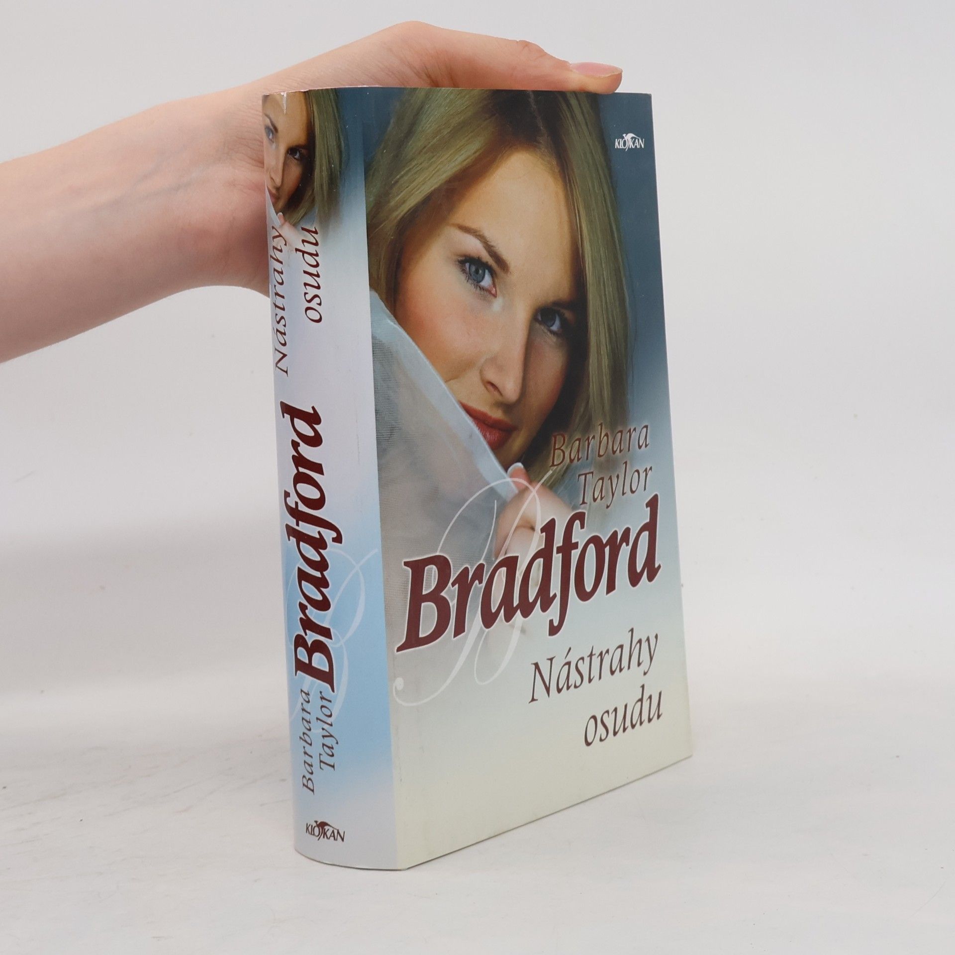 Barbara Taylor Bradford Nástrahy osudu