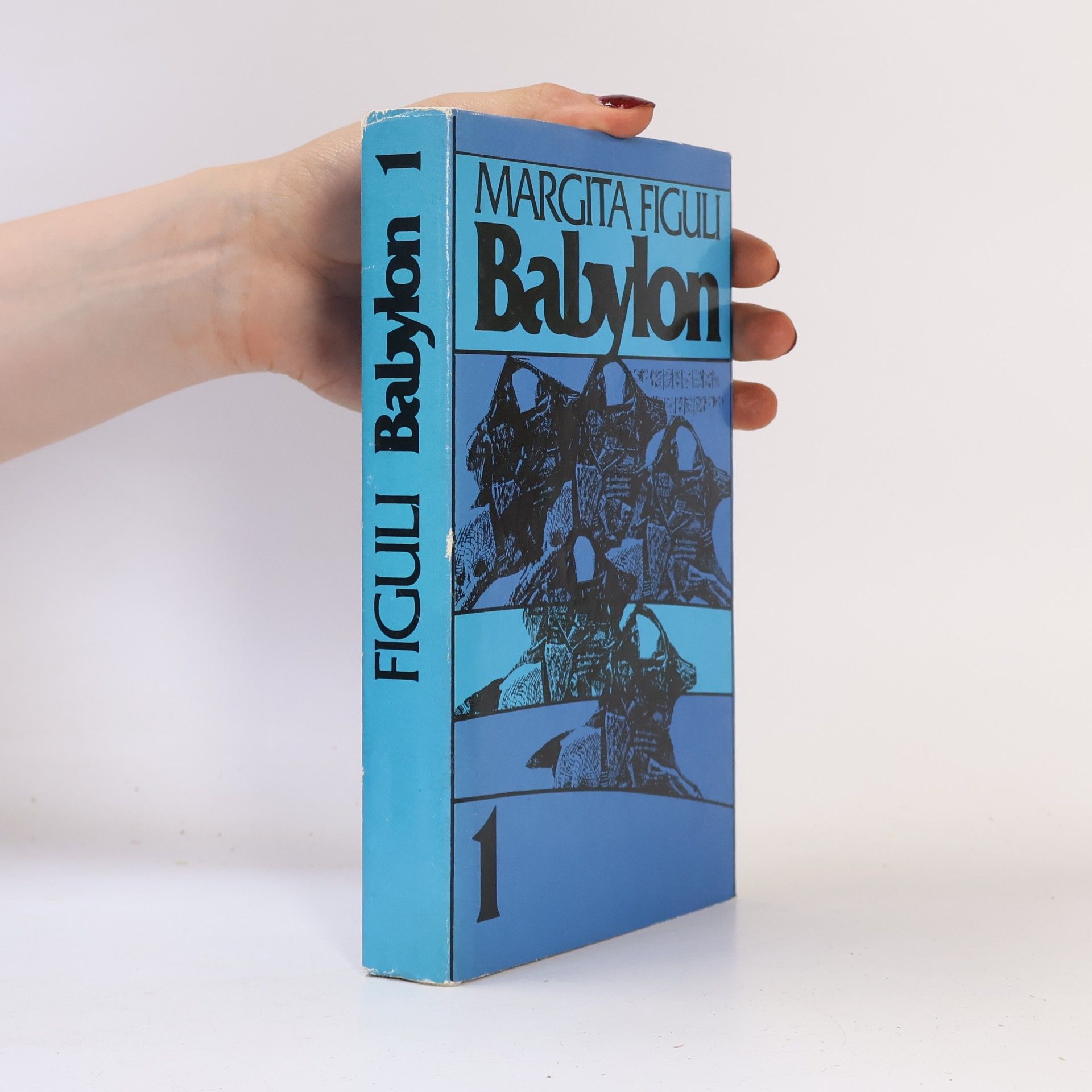 Margita Figuli Babylon 1