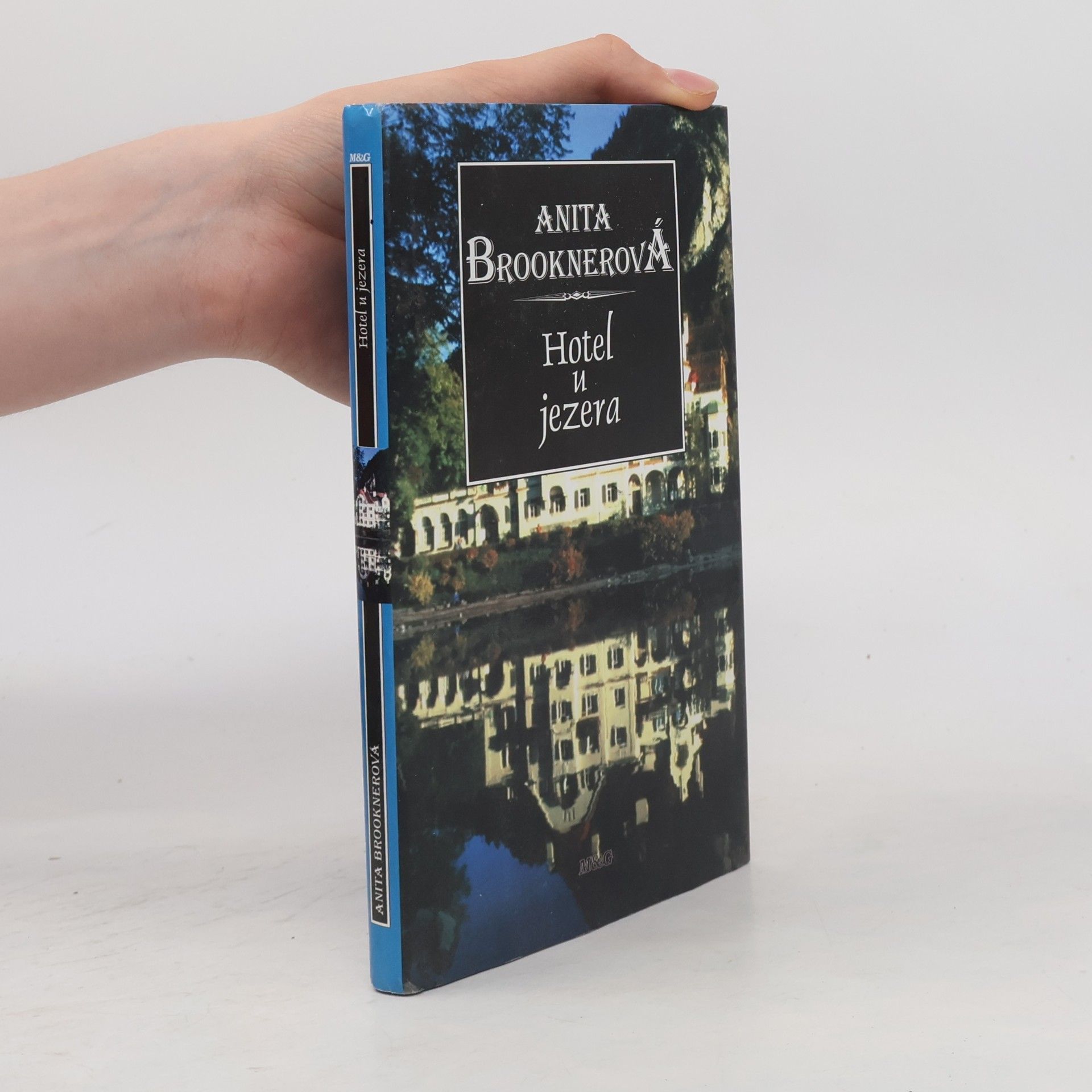 Anita Brookner Hotel u jezera