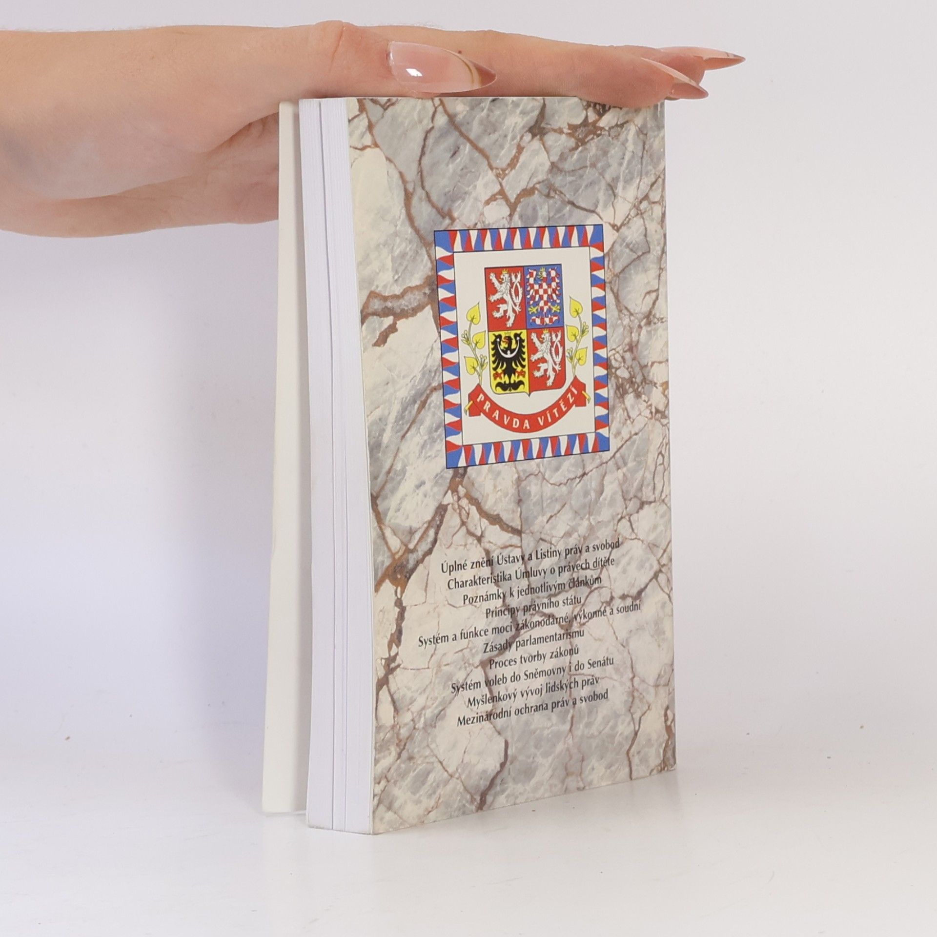 Kolektiv autorů Ústava České republiky. Listina základních práv a svobod