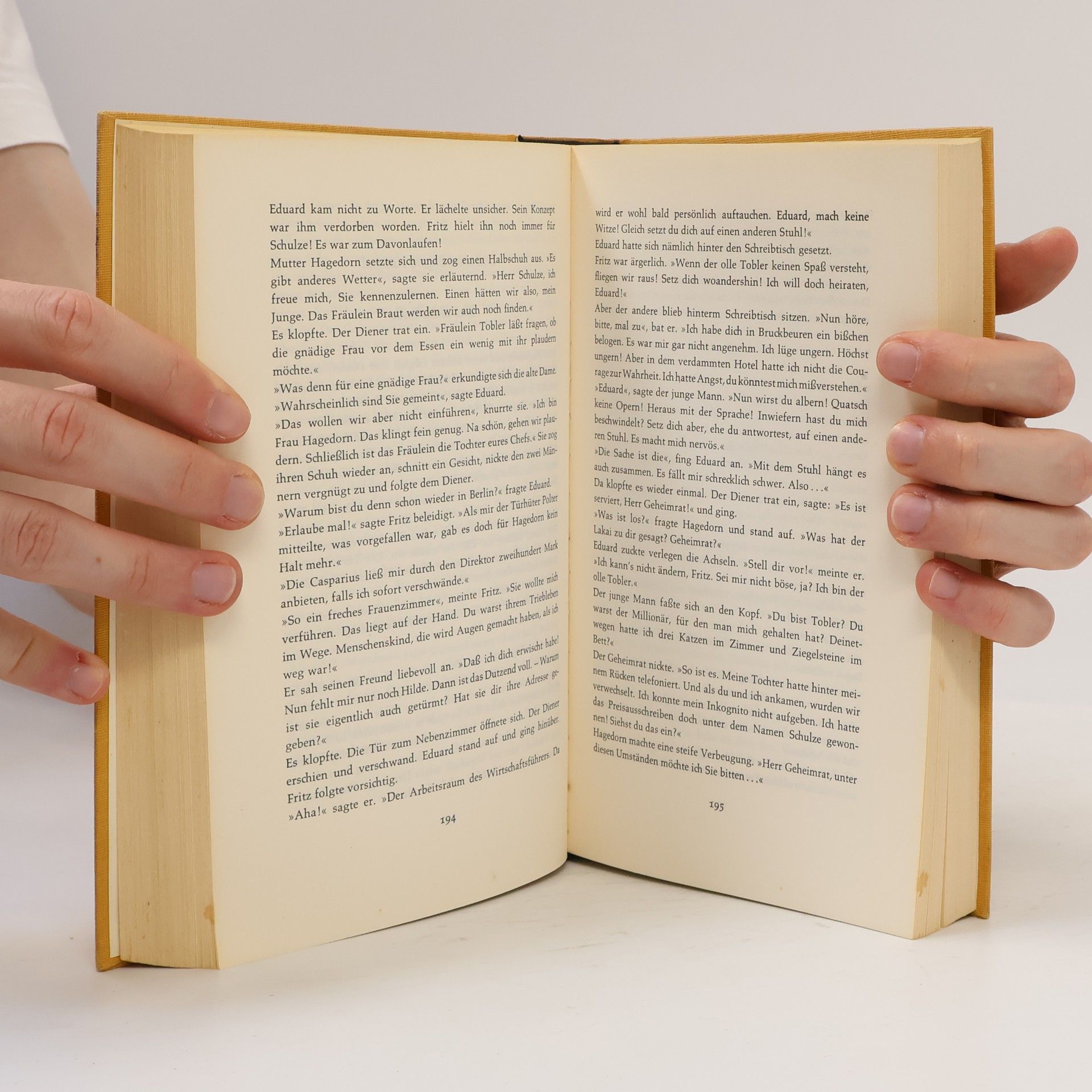 Erich Kästner Heitere Trilogie