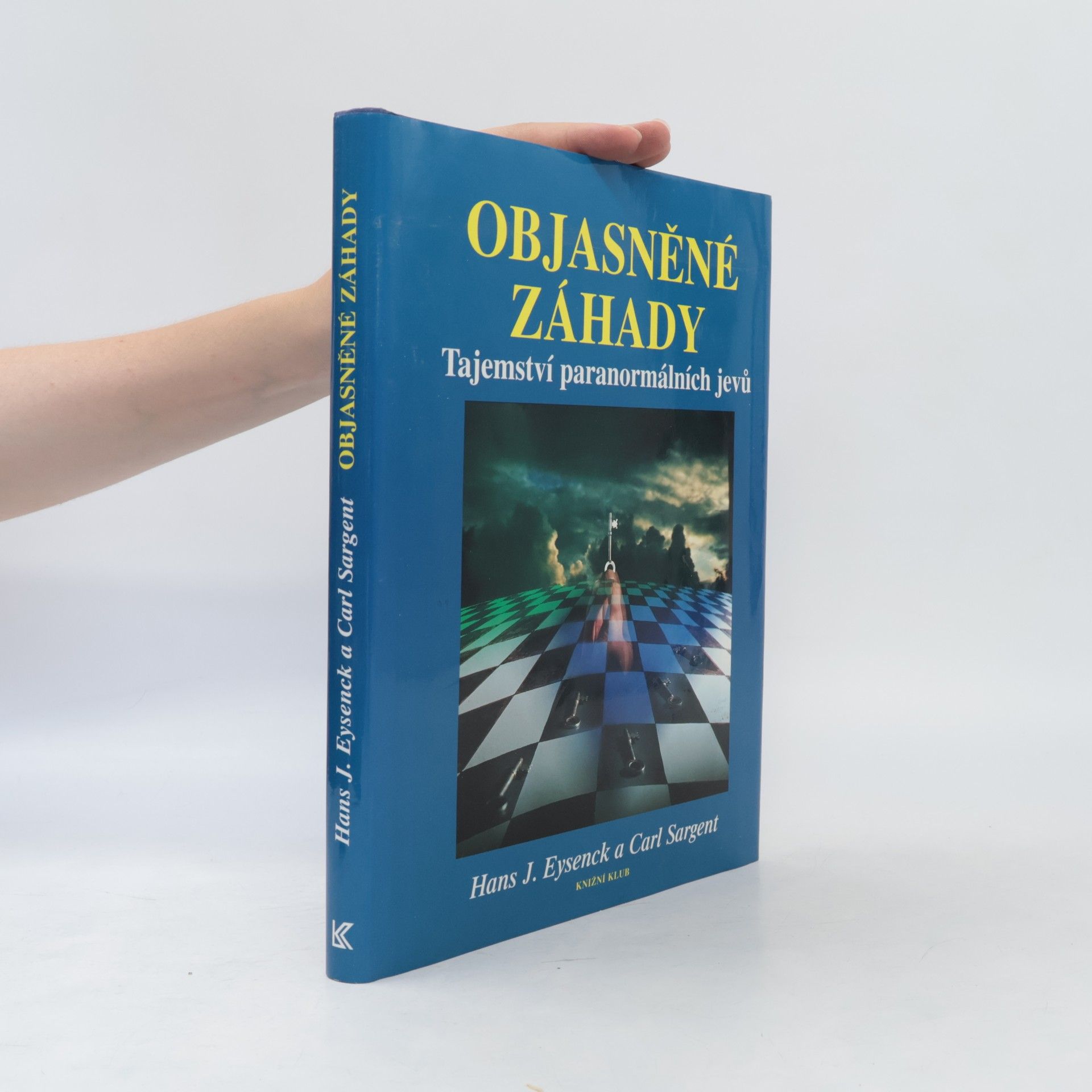Objasněné záhady. Tajemství paranormálních jevů