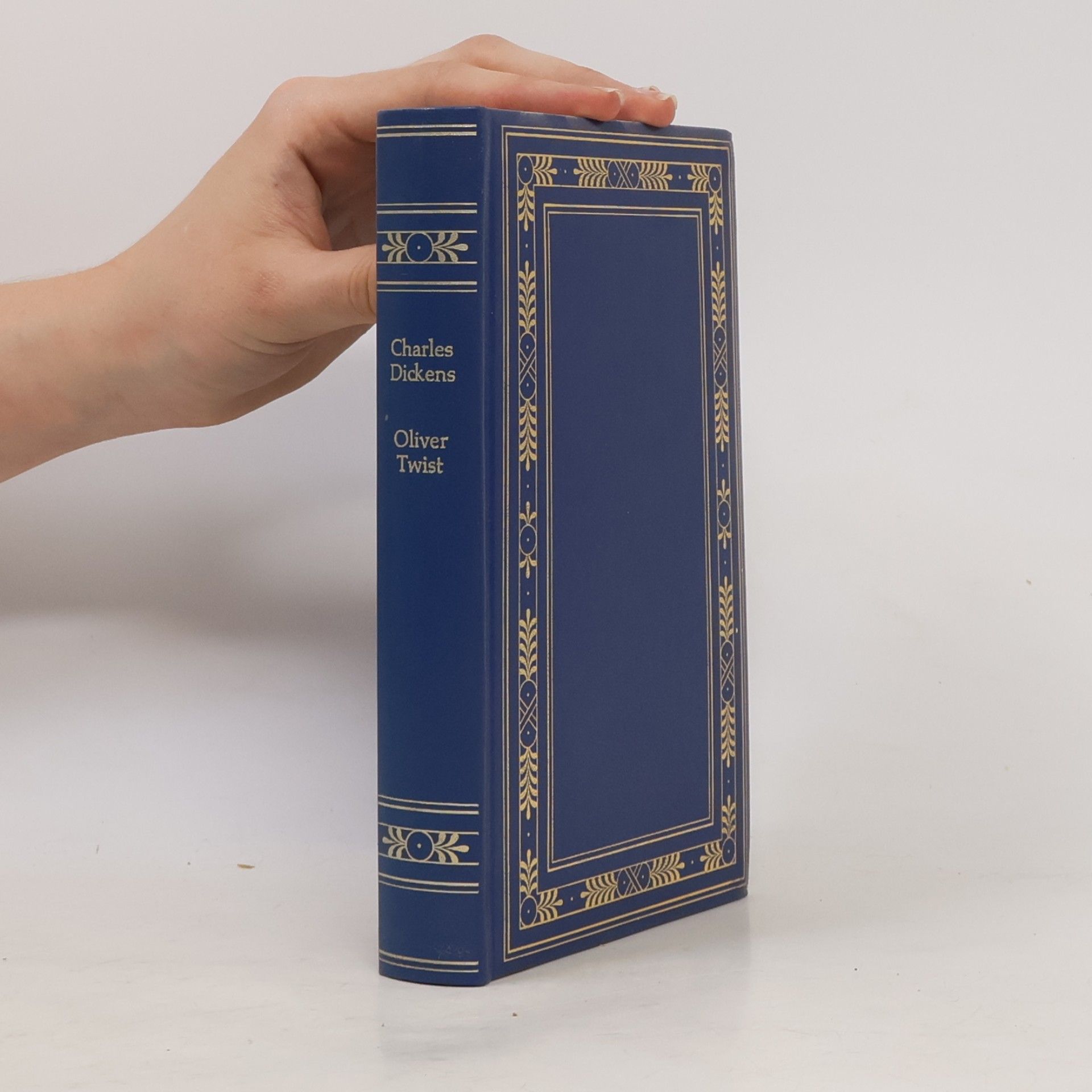 Charles Dickens Oliver Twist