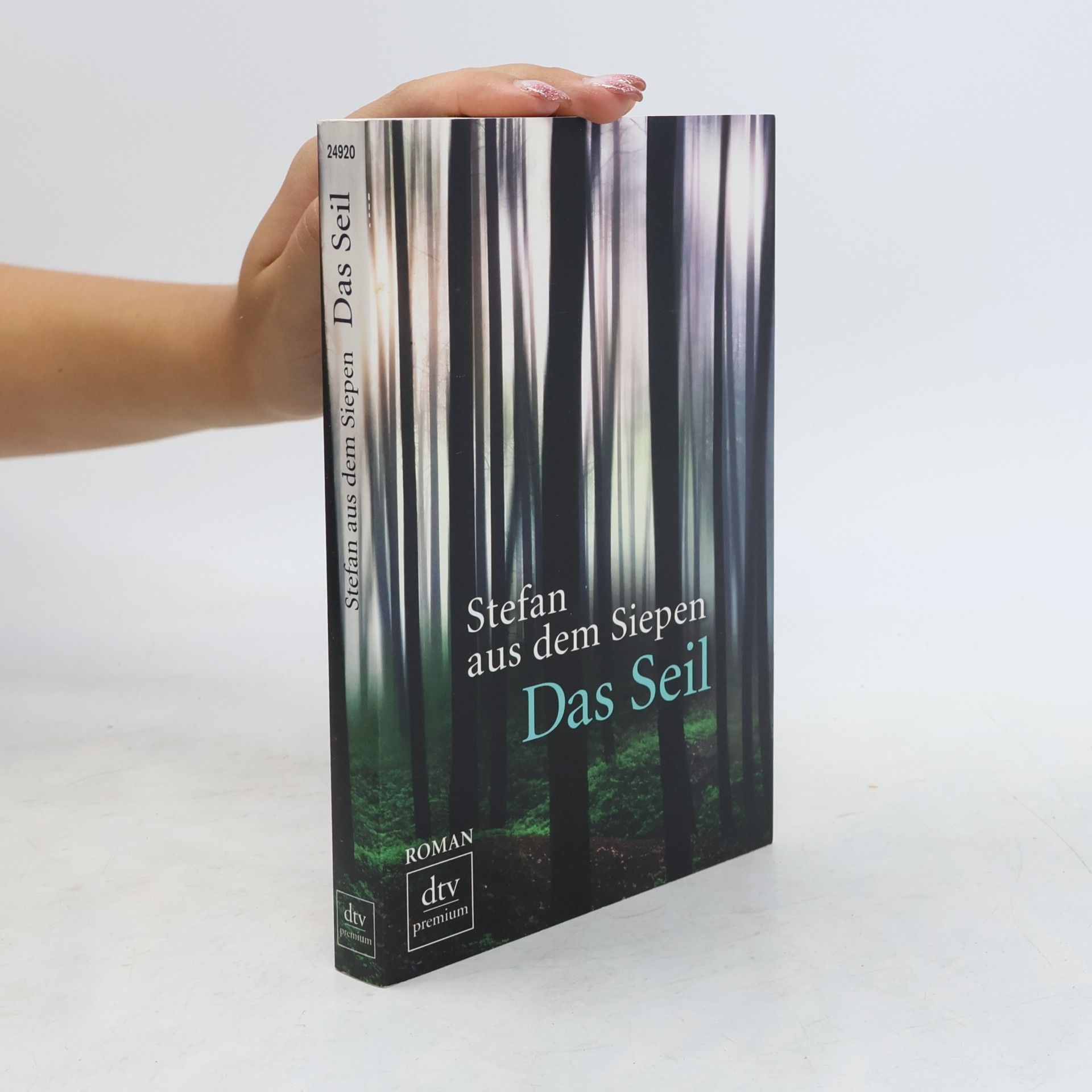 Stefan aus dem Siepen Das Seil