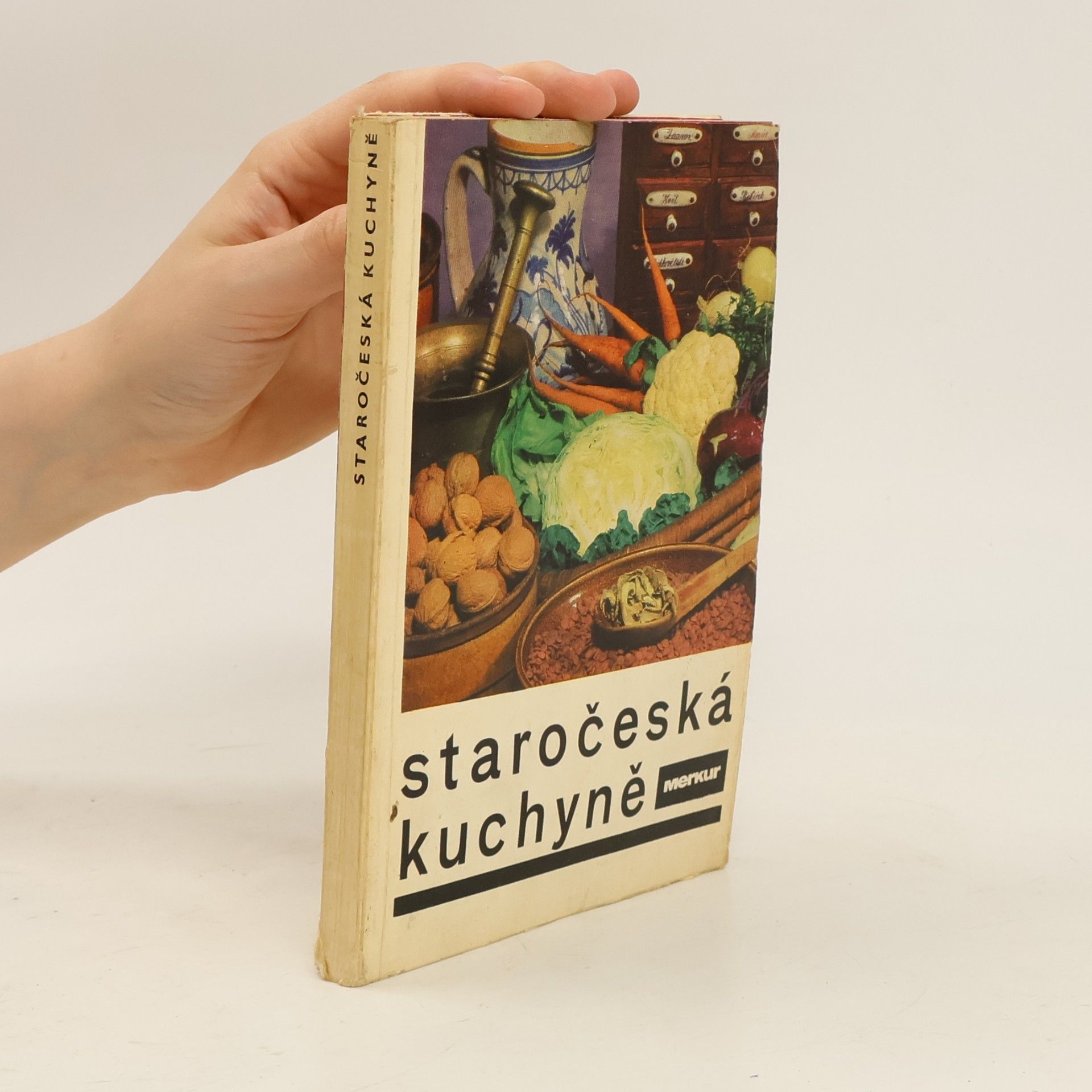 Miloš J. Pulec Staročeská kuchyně