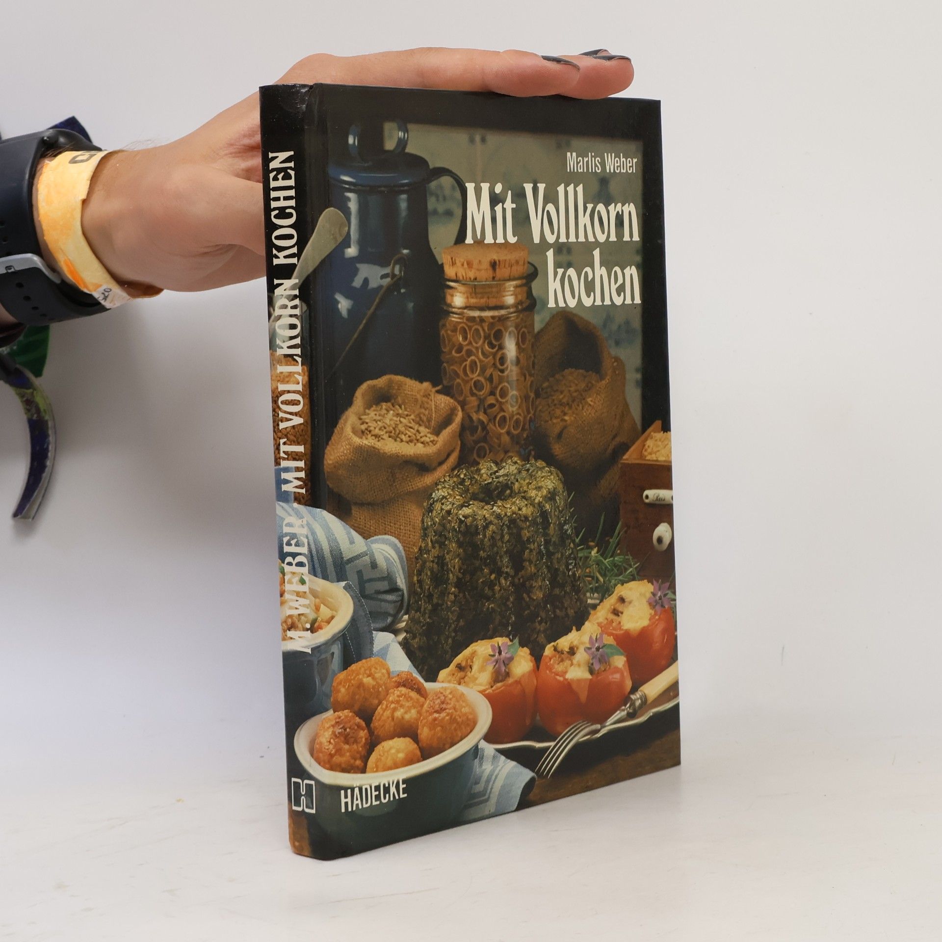 Mit Vollkorn kochen