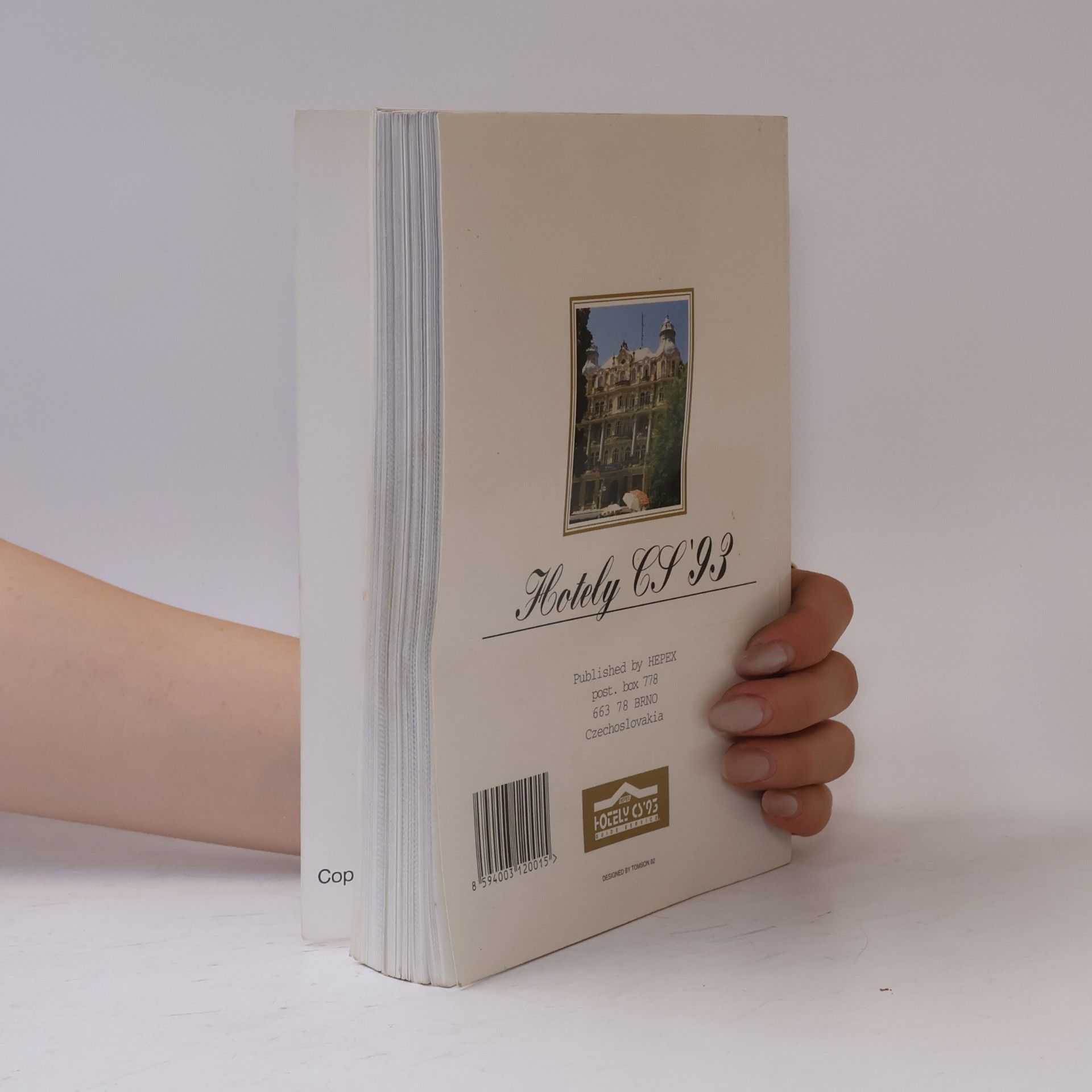 Various authors Hotely CS '93