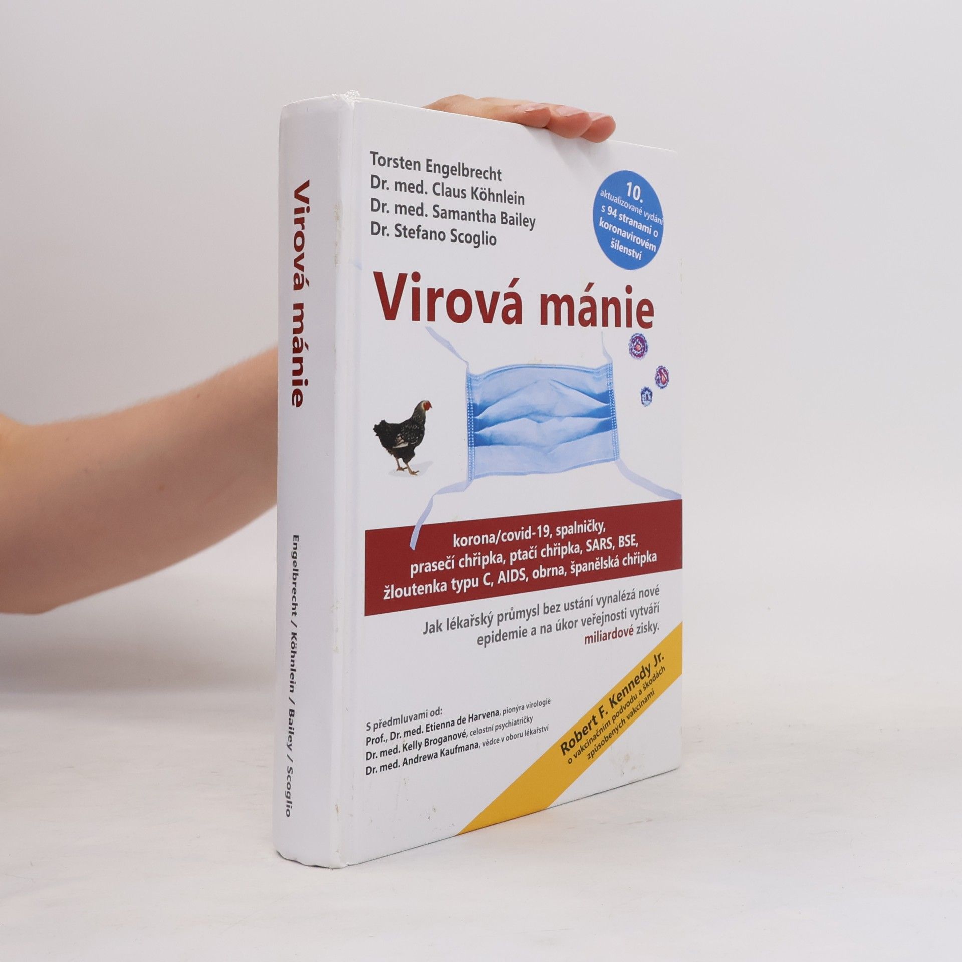 Torsten Engelbrecht Virová mánie