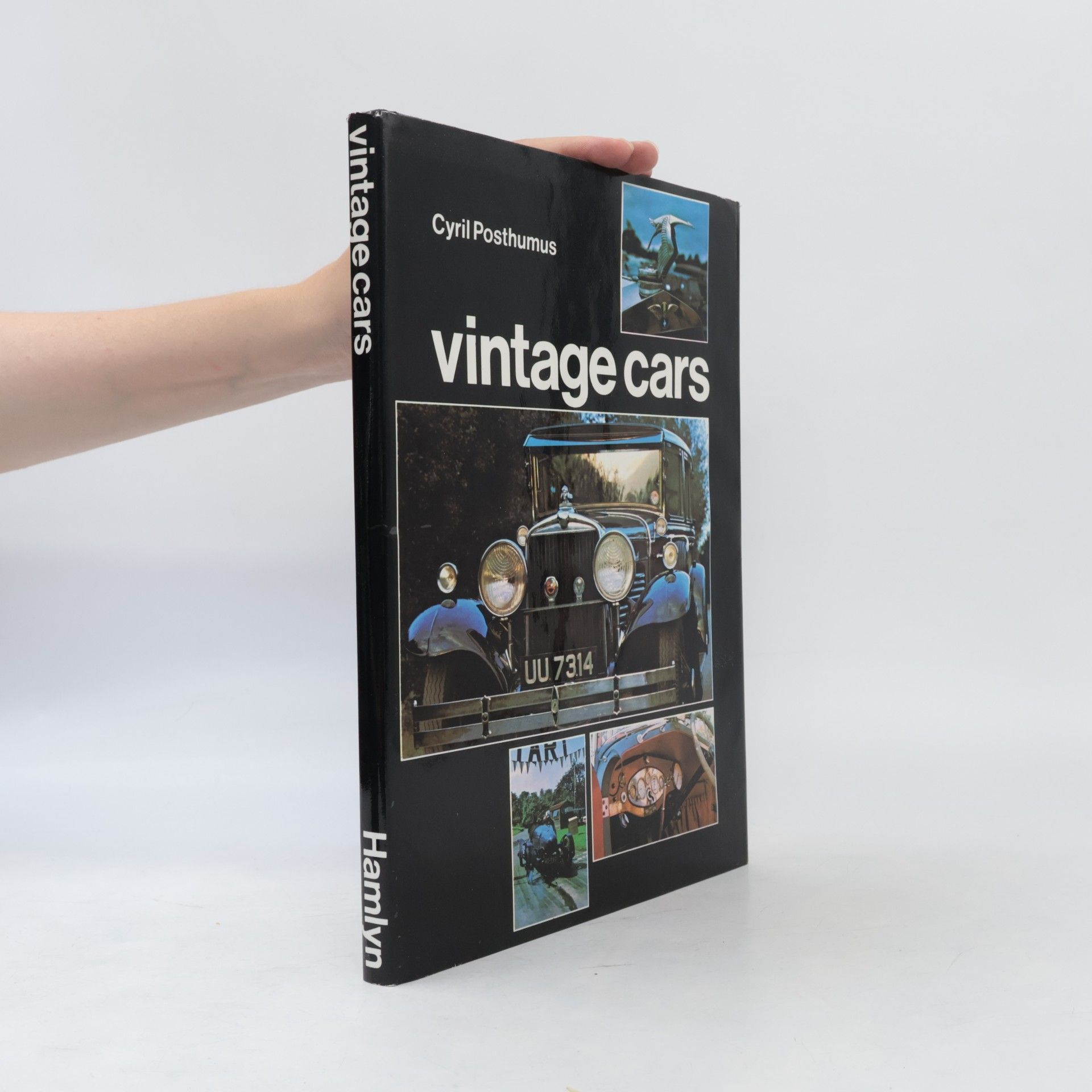 Cyril Posthumus Vintage Cars