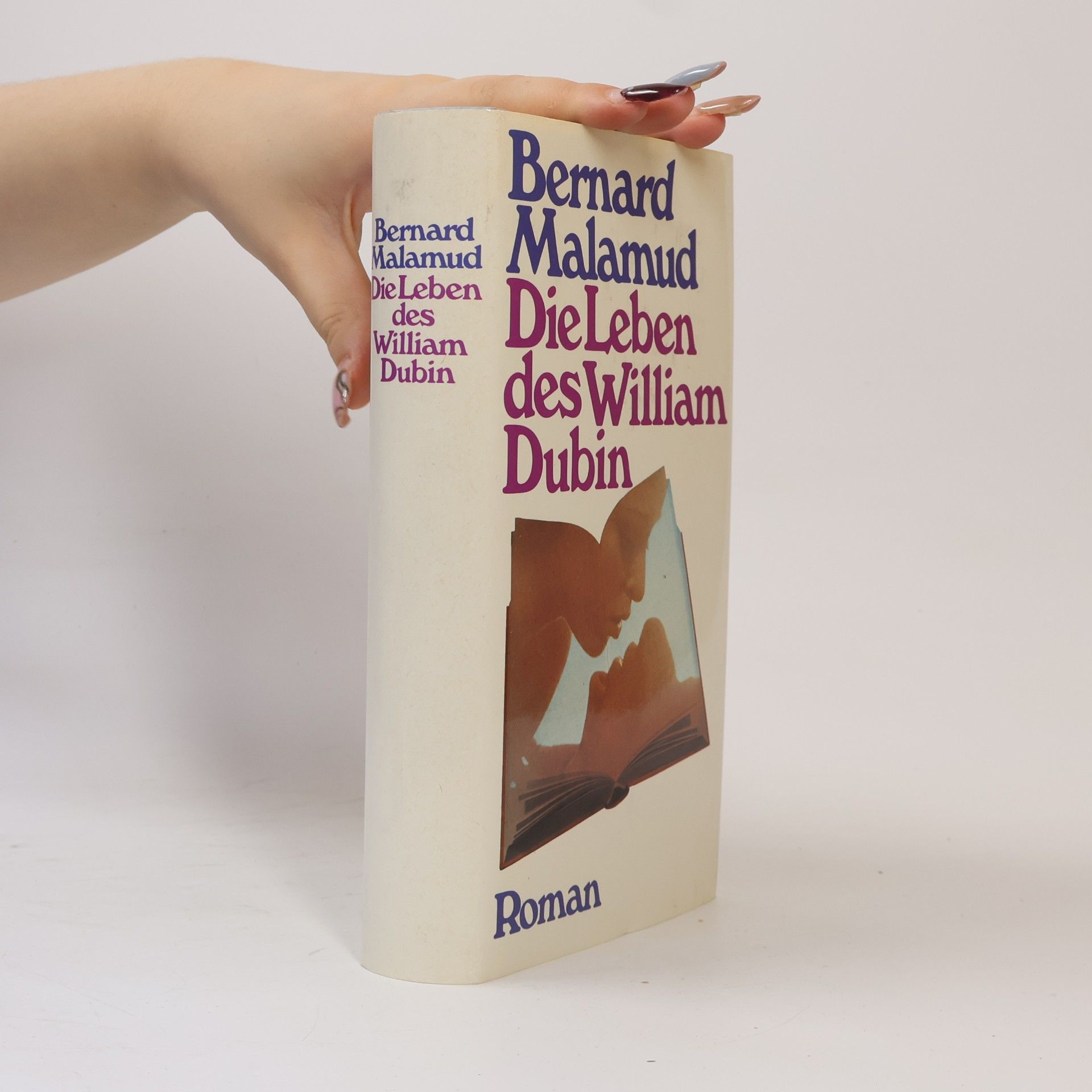 Bernard Malamud Die Leben des William Dubin