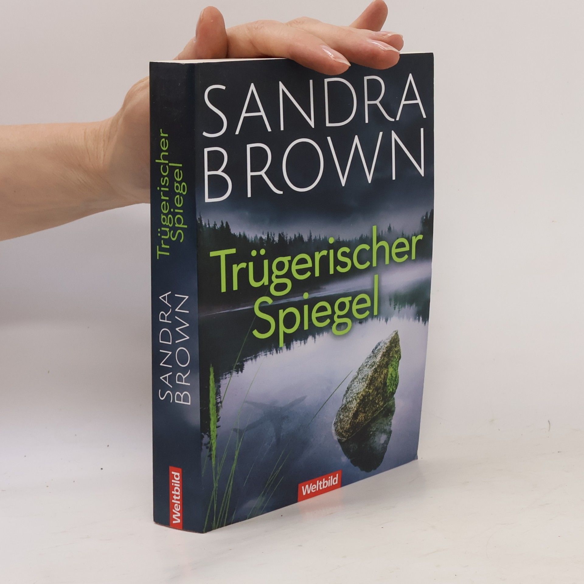 Sandra Brown Trügerischer Spiegel