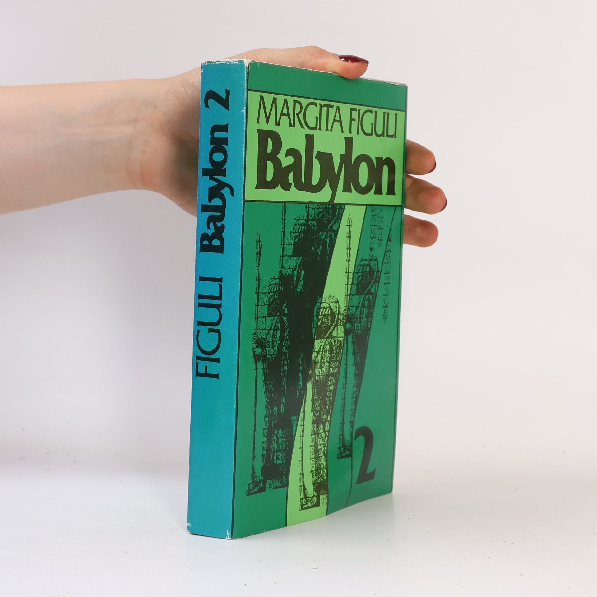 Figuli Margita Babylon 2