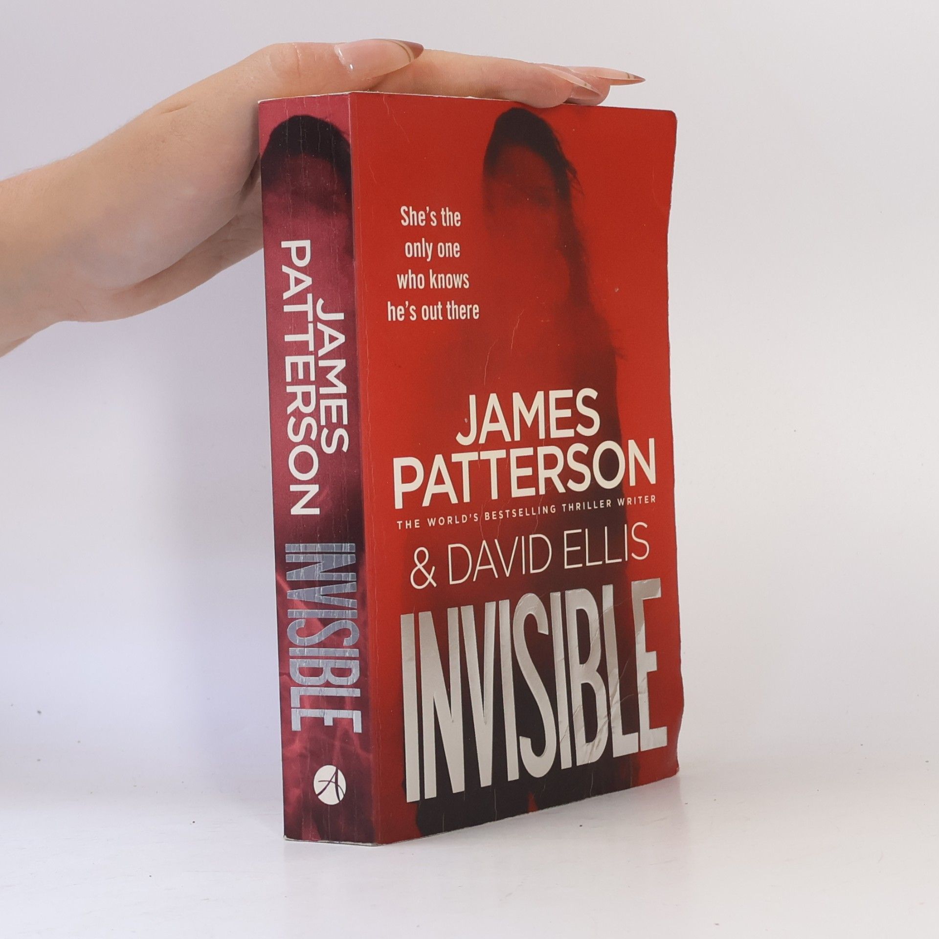 James Patterson Invisible