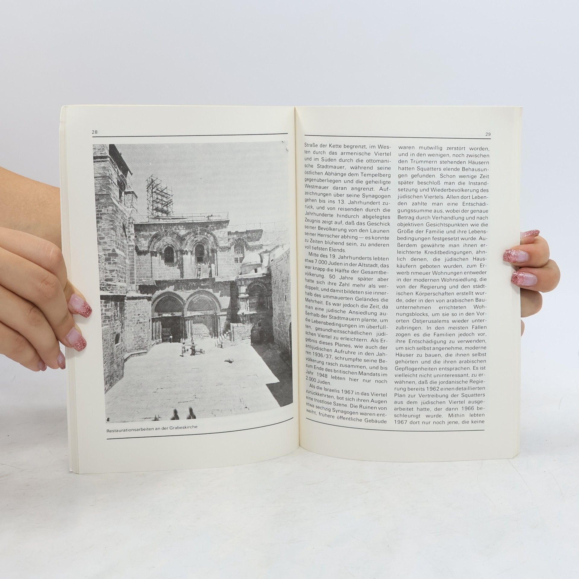 Yael Guiladi Ein Jerusalem 1967-1977