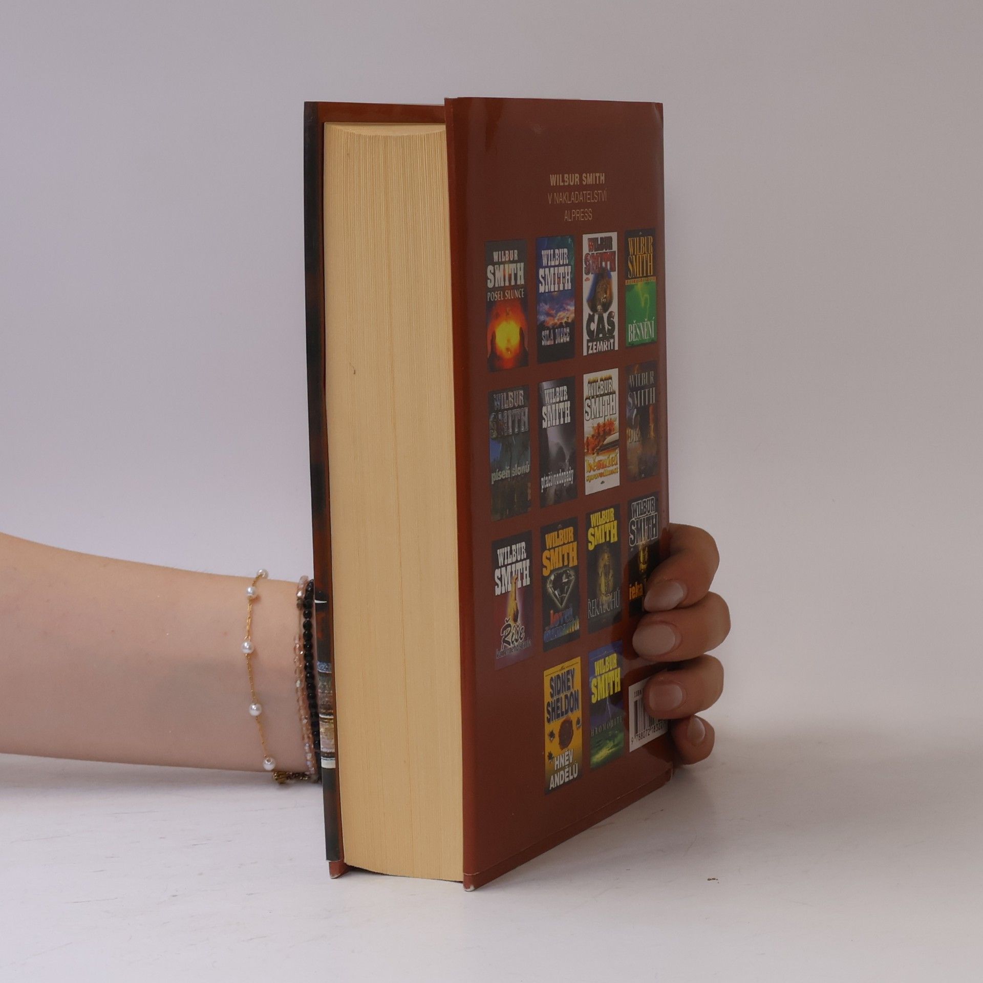 Wilbur Smith Monzun