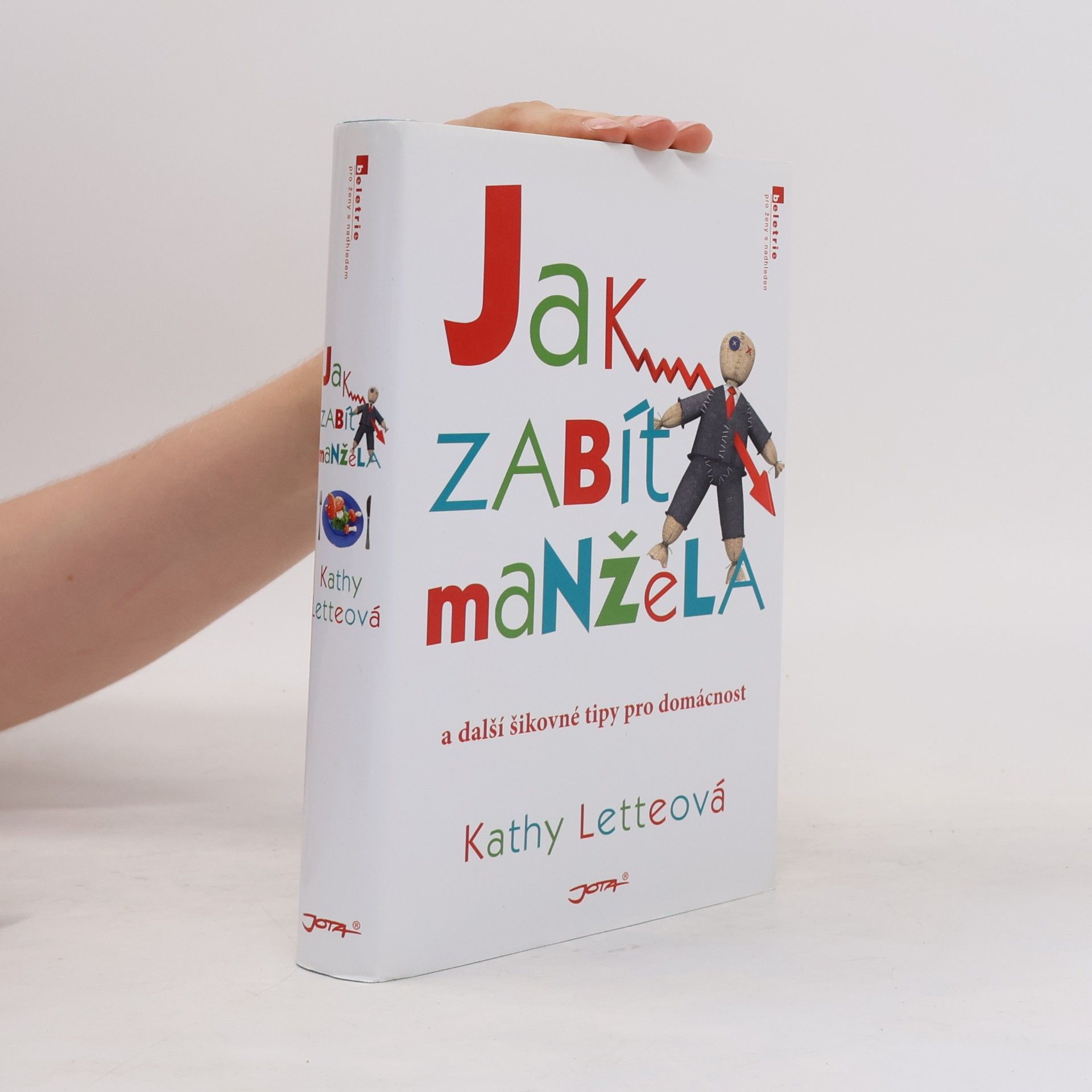 Kathy Lette Jak zabít manžela