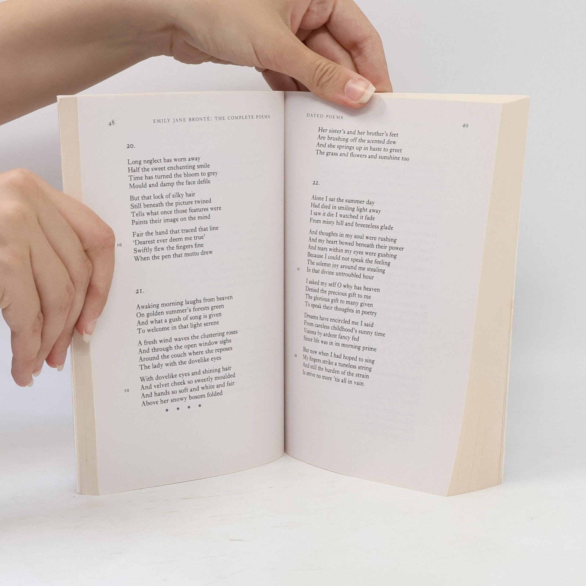 Emily Brontë The Complete Poems