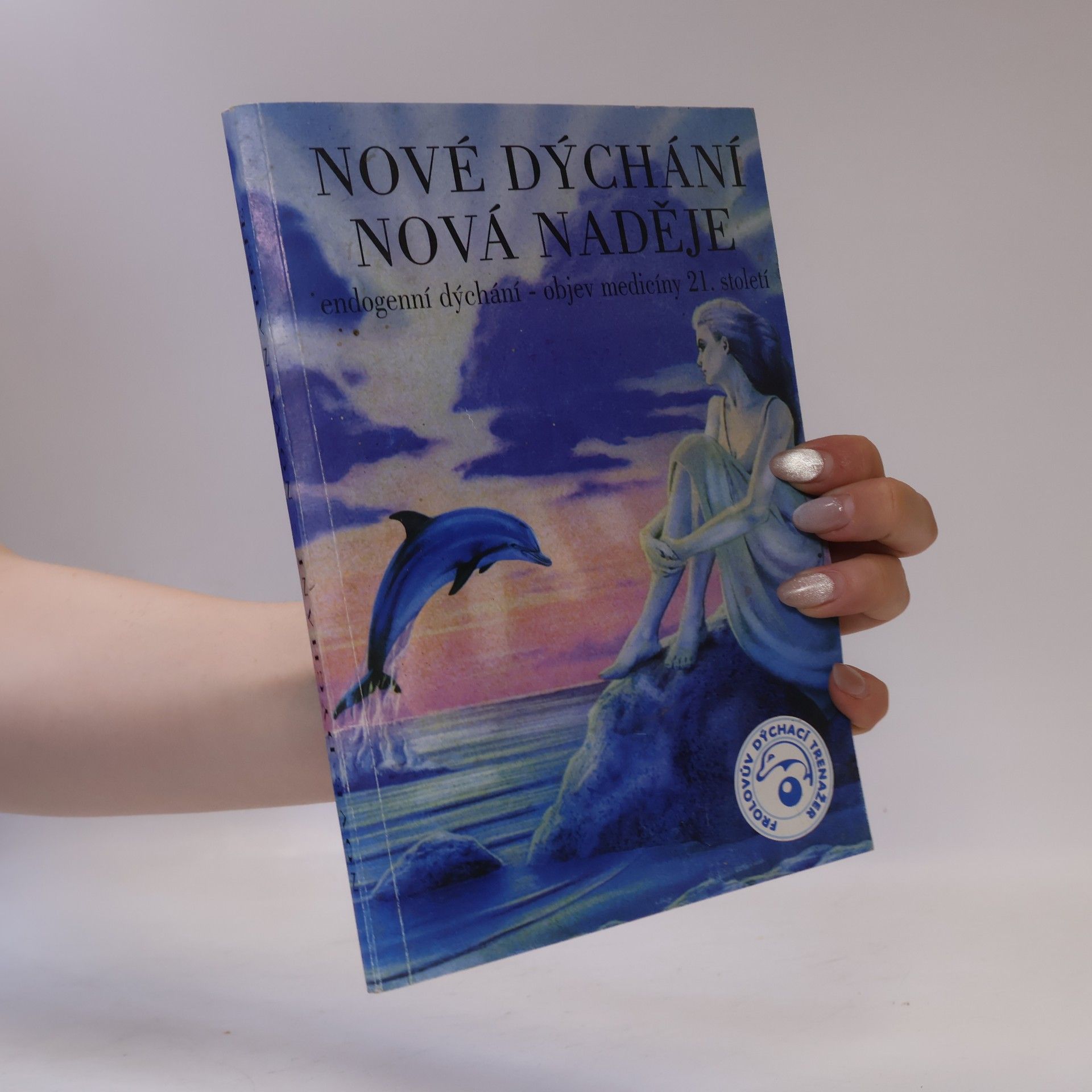 Taťána Kozlova Nové dýchání, nová naděje