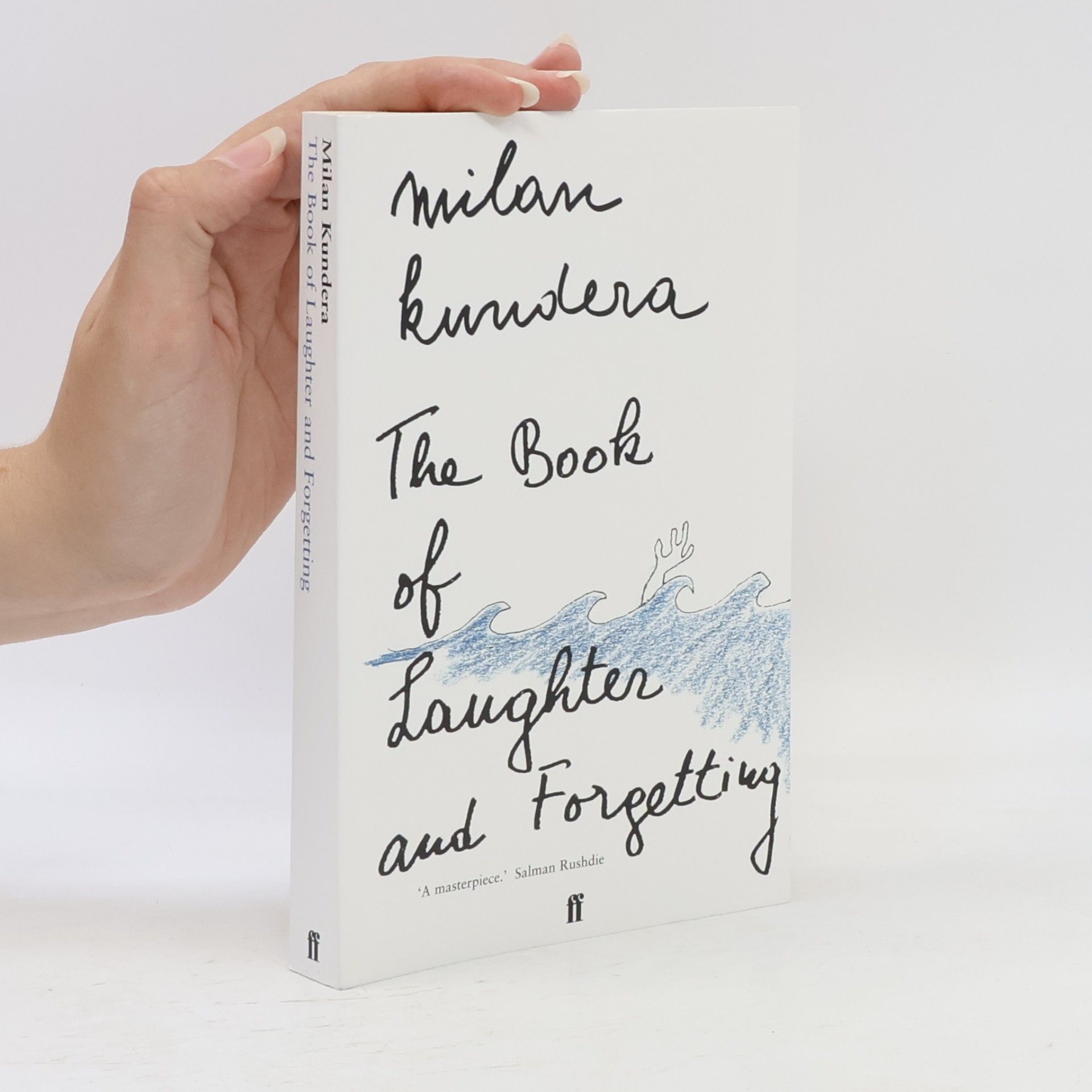 Milan Kundera The Book of Laughter and Forgetting
