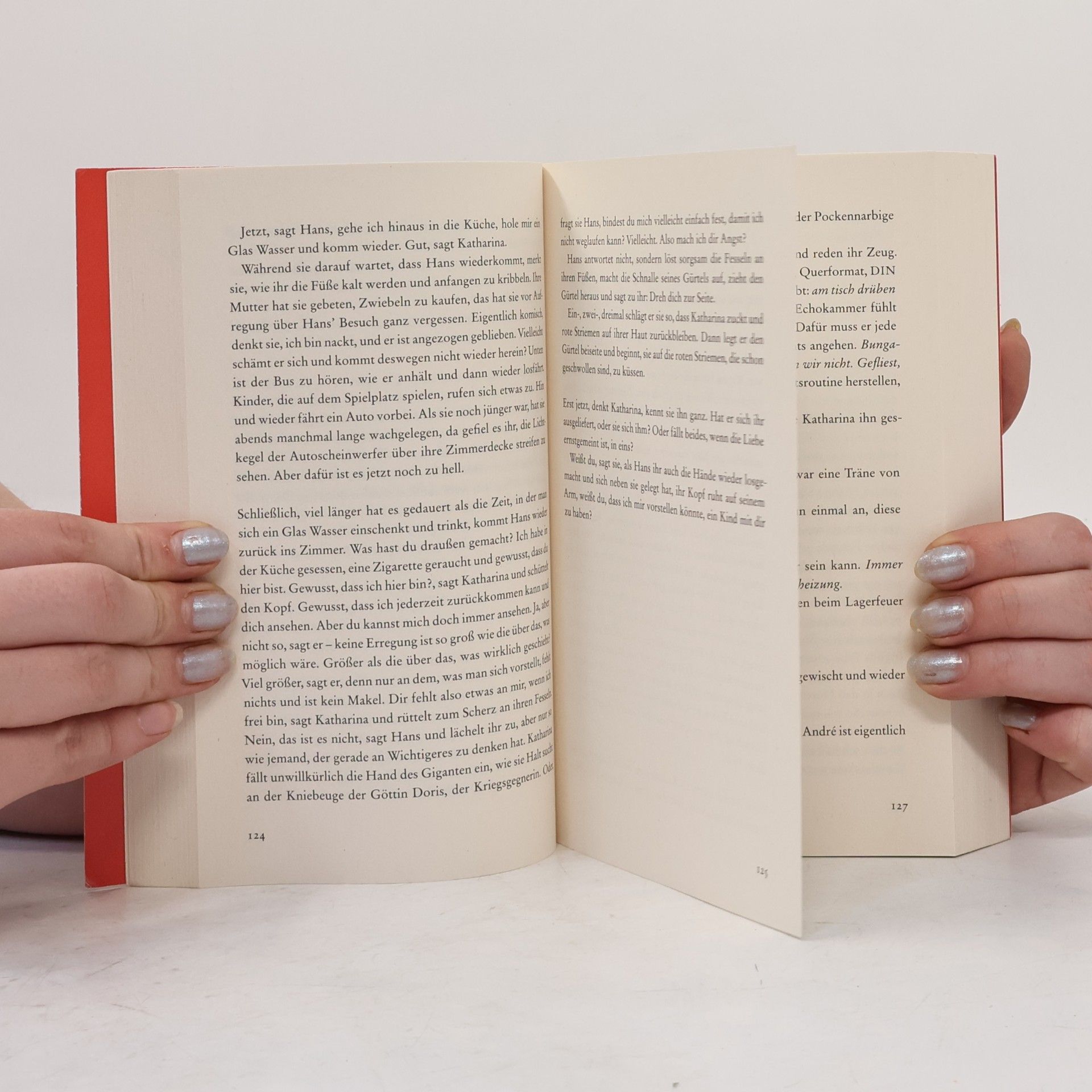Jenny Erpenbeck Kairos