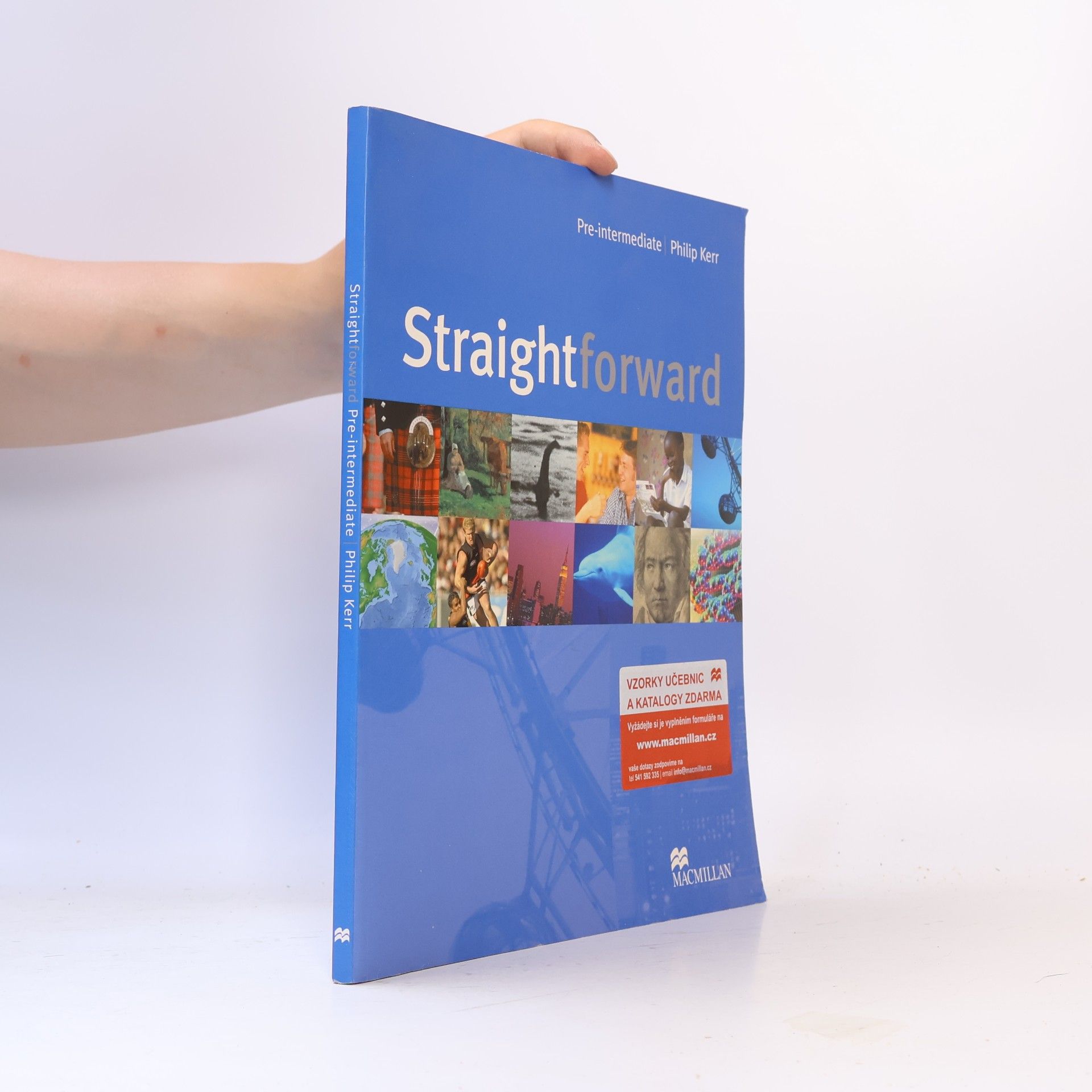 Philip Kerr Straightforward. Pre-intermediate. Student's book