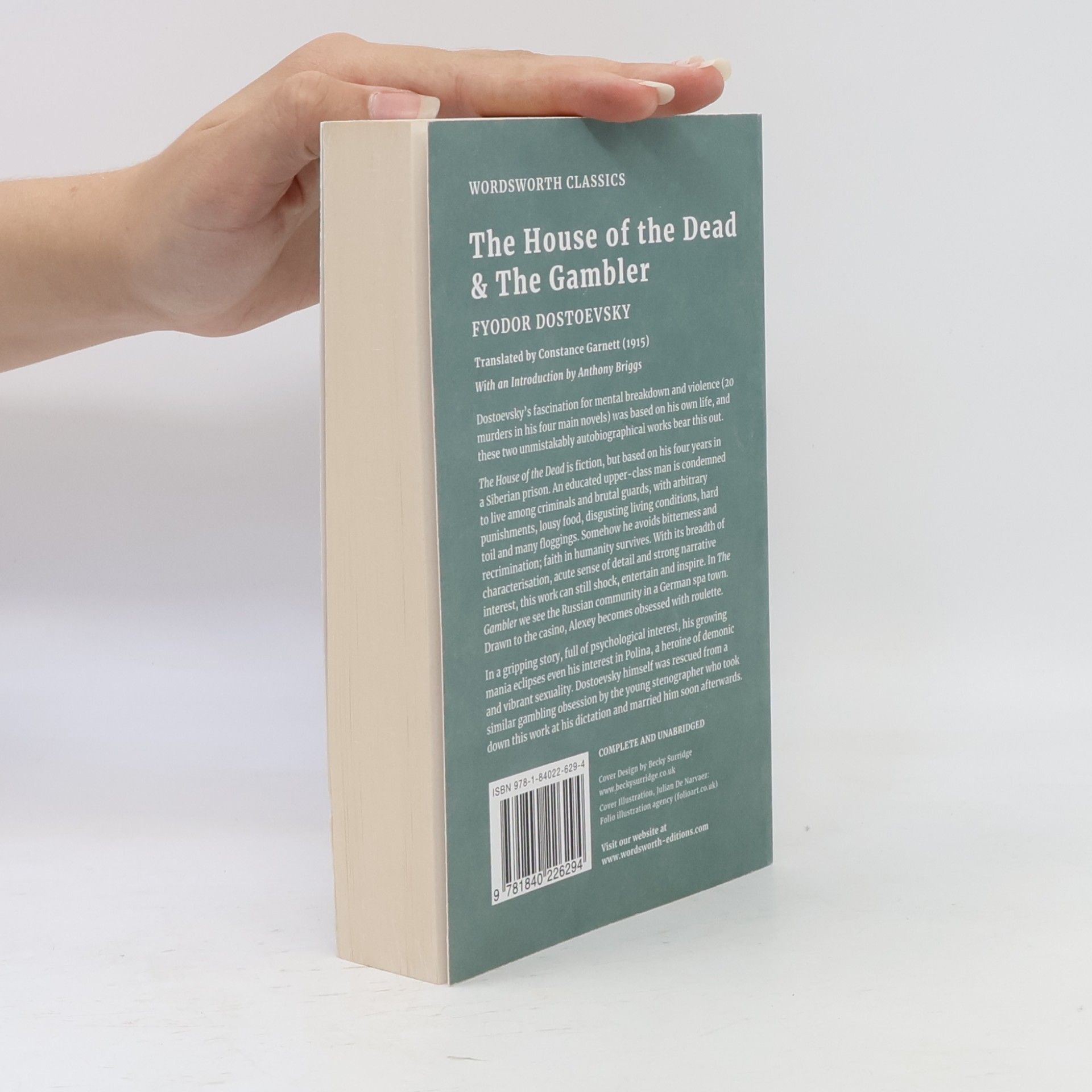 Autorenkollektiv The House of the Dead/The Gambler