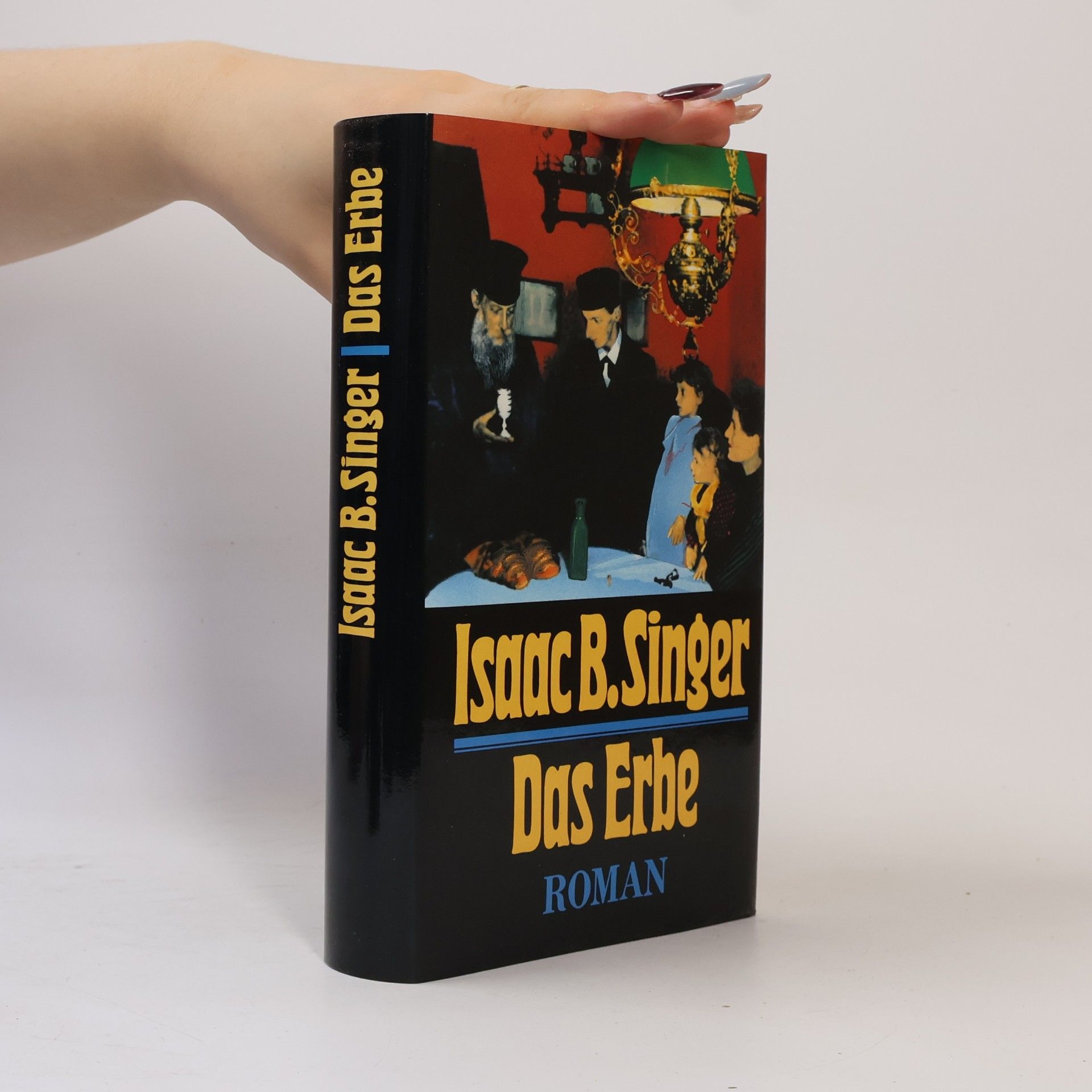 Isaac Bashevis Singer Das Erbe