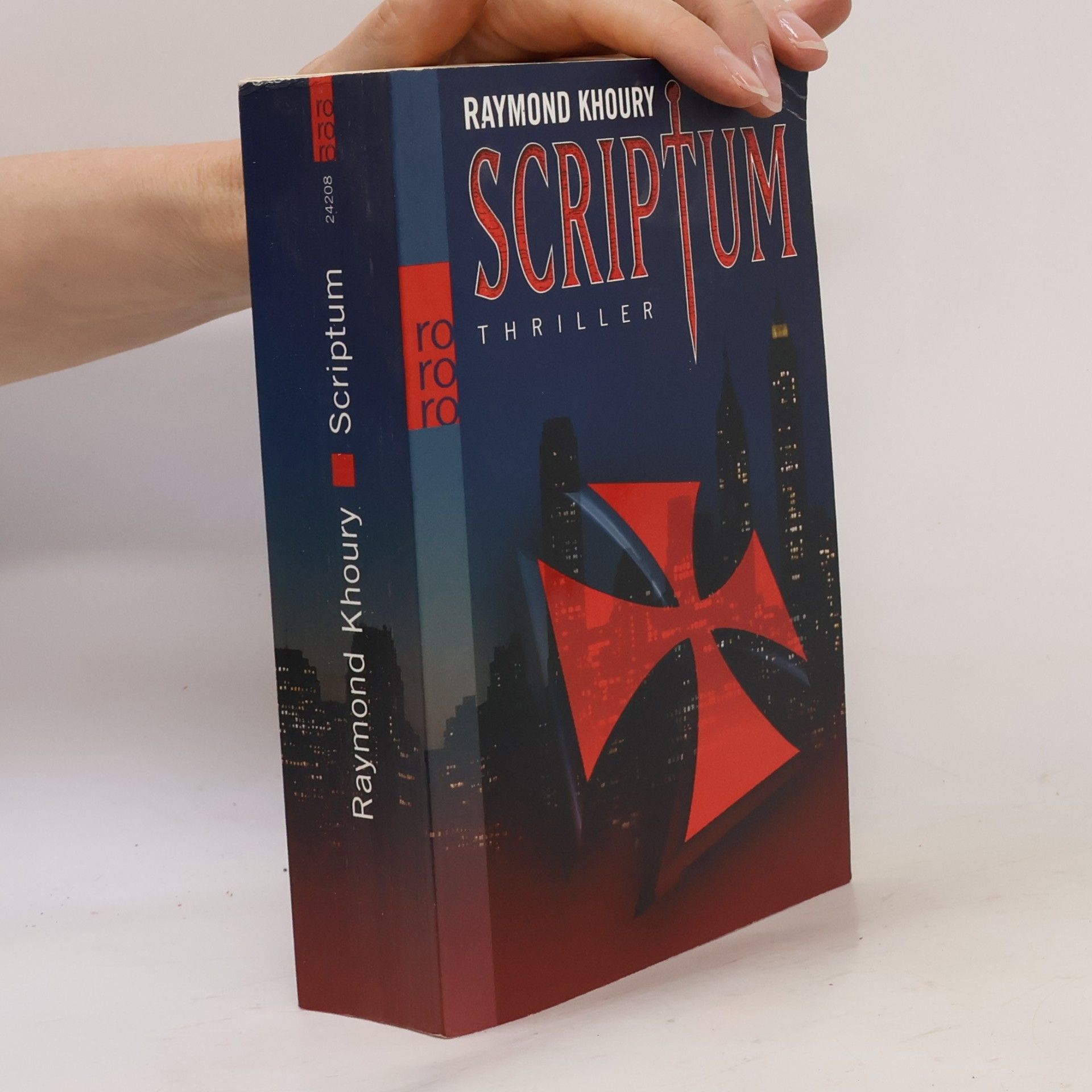Raymond Khoury Scriptum