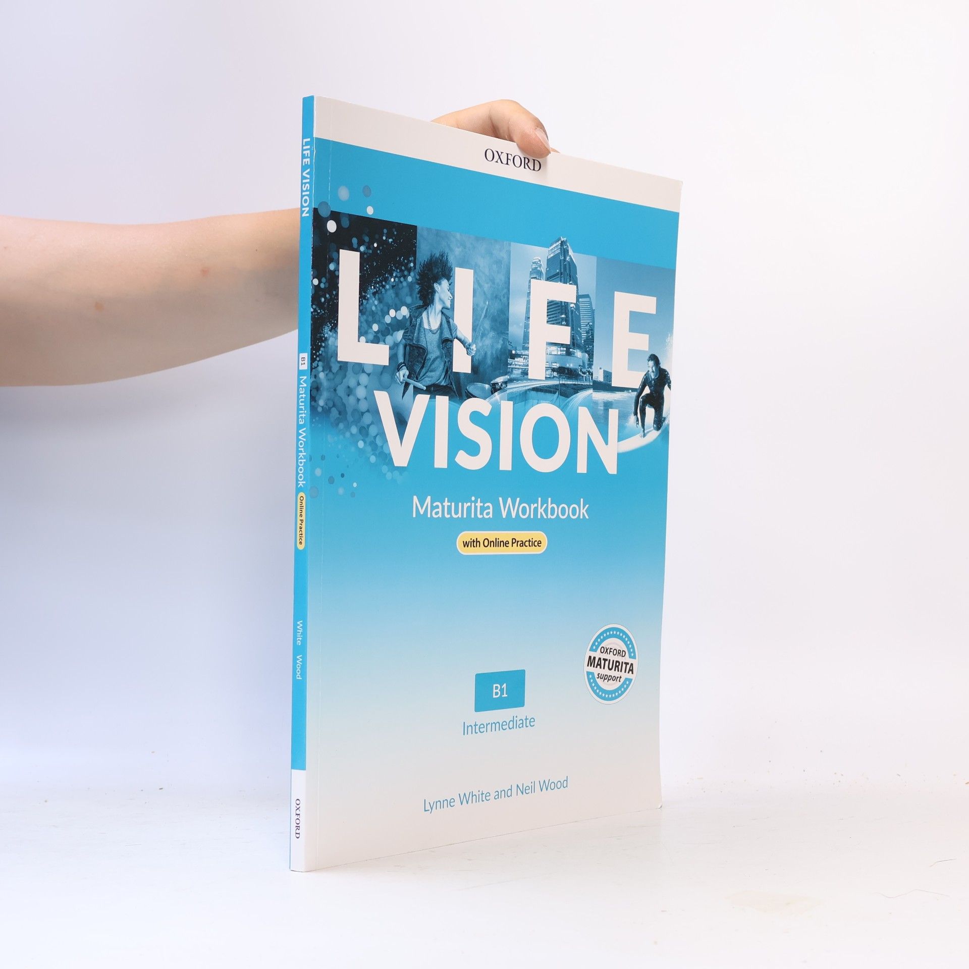 Life Vision. Maturita Workbook. B1 Intermediate
