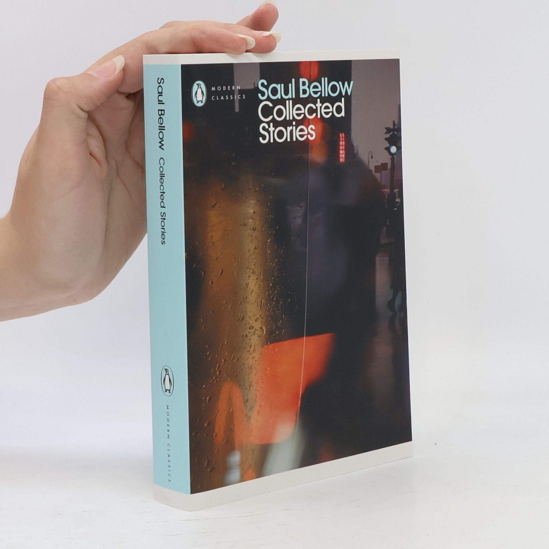 Saul Bellow Collected Stories